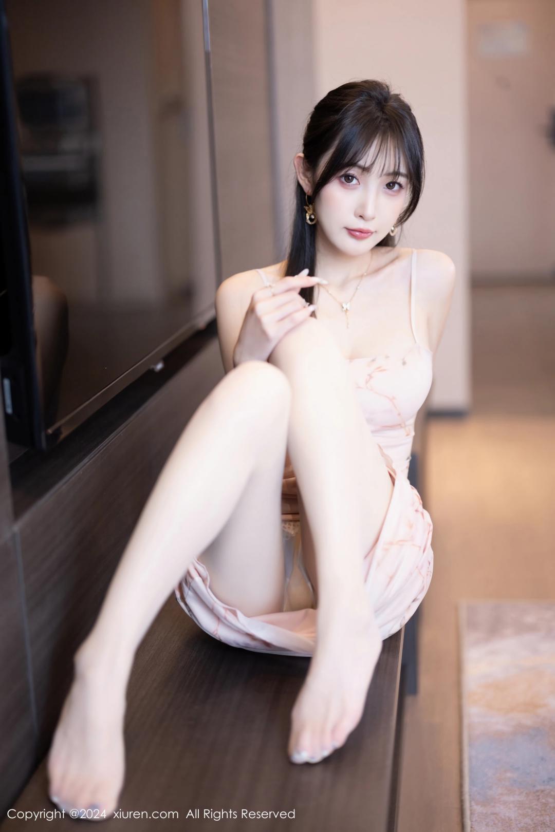 【XiuRen秀人網】20240611Vol8682林星闌【82P】-[秀人套图]