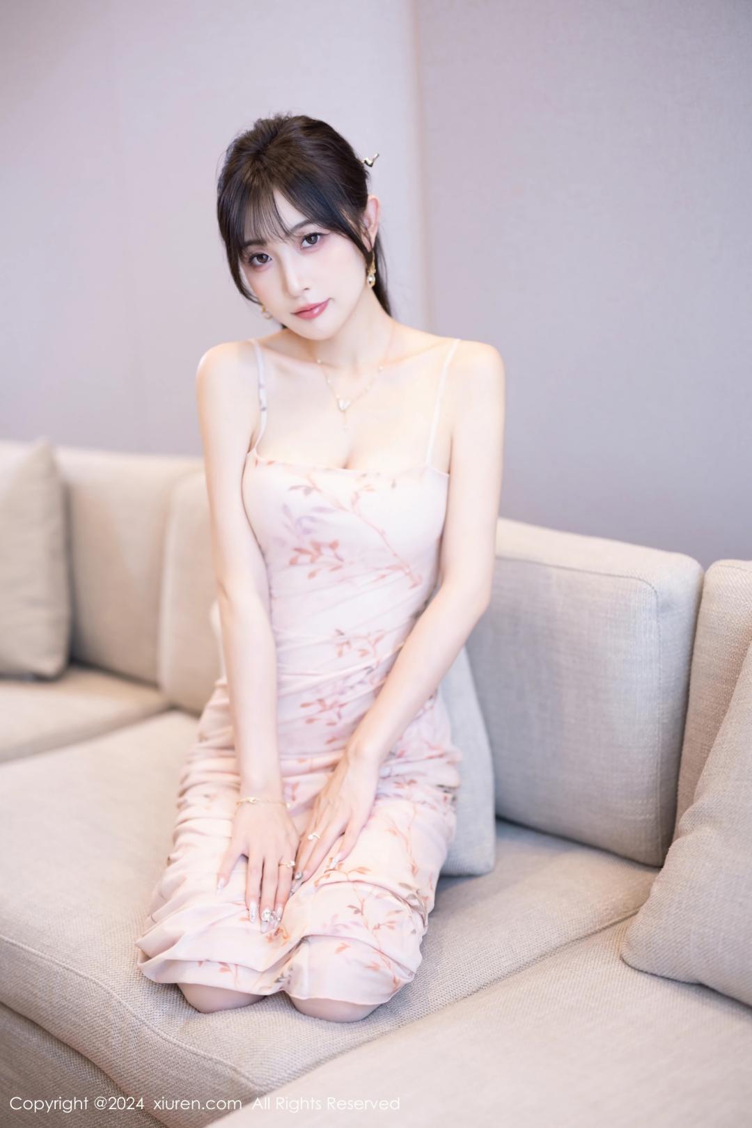 【XiuRen秀人網】20240611Vol8682林星闌【82P】-[秀人套图]