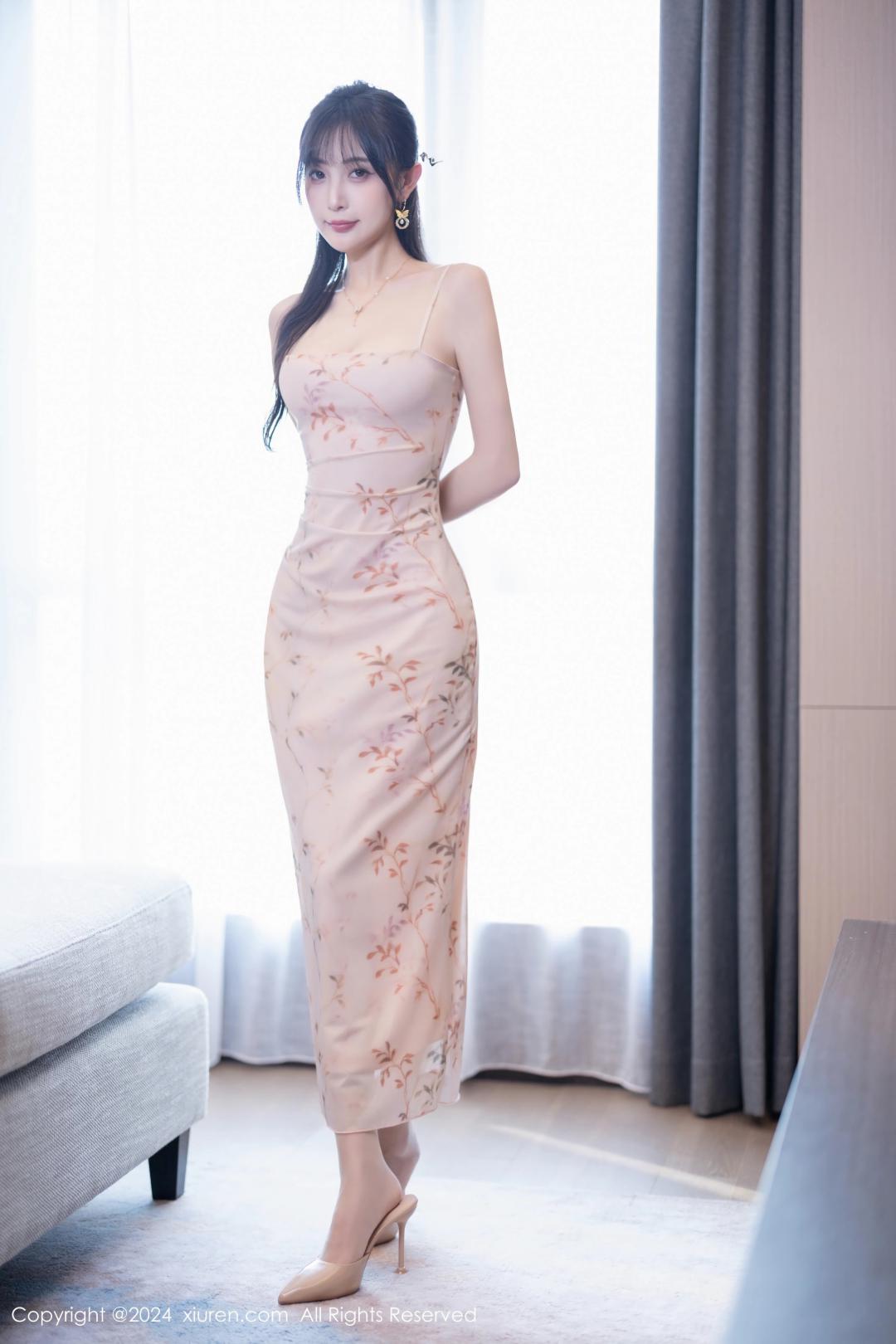 【XiuRen秀人網】20240611Vol8682林星闌【82P】-[秀人套图]