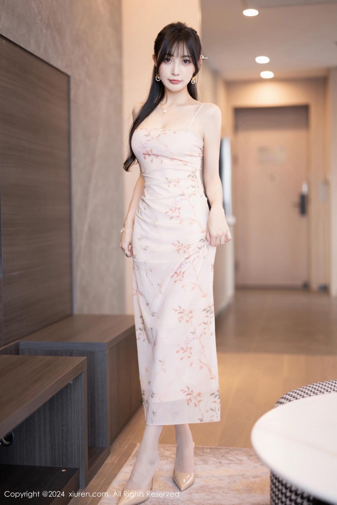 【XiuRen秀人網】20240611Vol8682林星闌【82P】-[秀人套图]