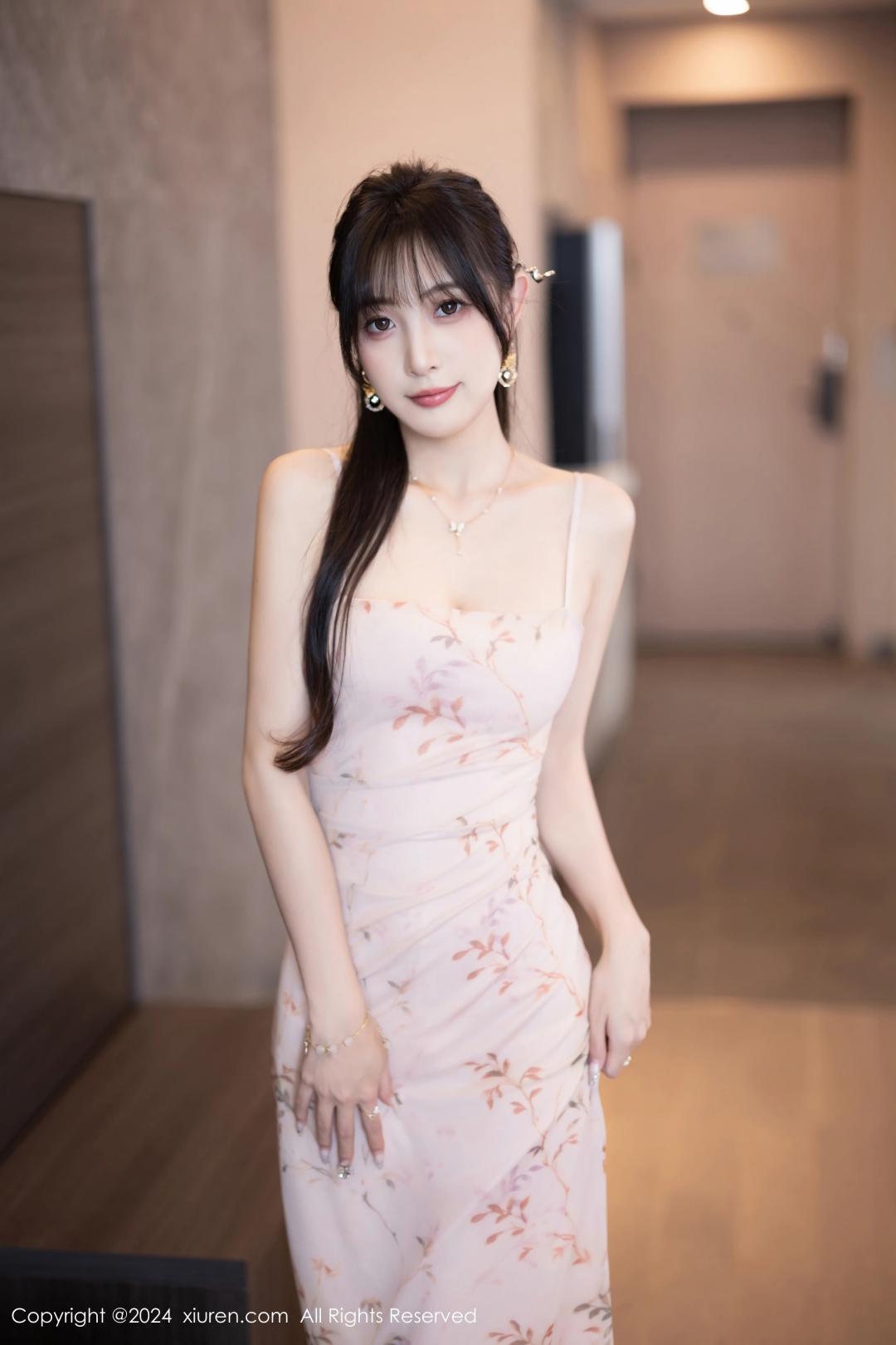 【XiuRen秀人網】20240611Vol8682林星闌【82P】-[秀人套图]