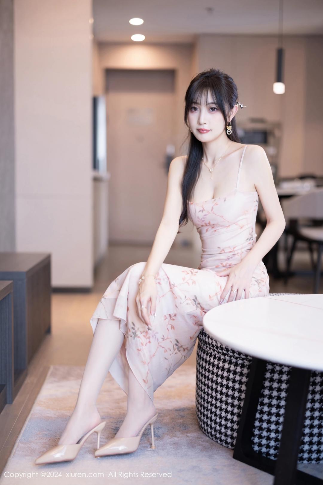 【XiuRen秀人網】20240611Vol8682林星闌【82P】-[秀人套图]