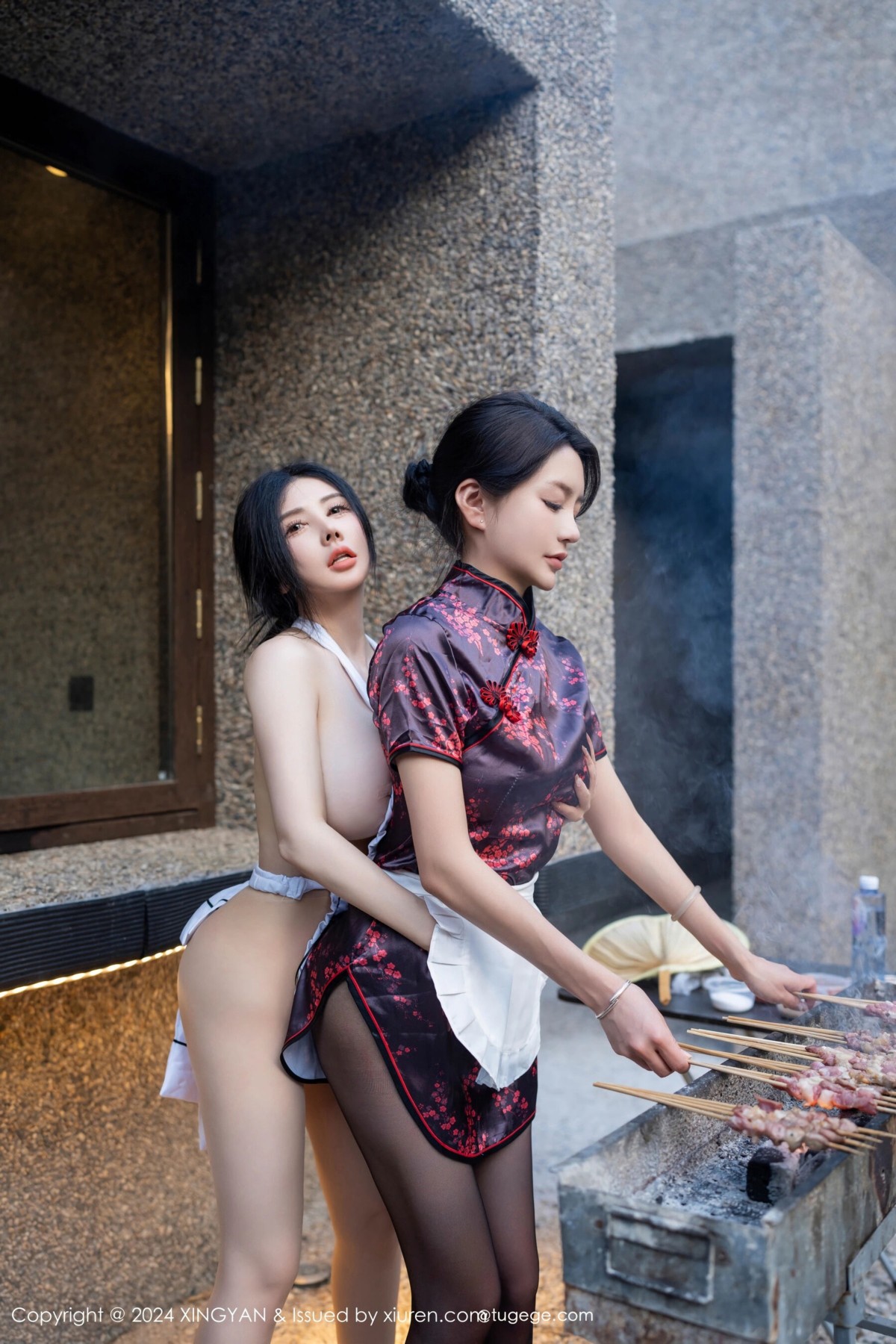 【XINGYAN星顏社】20240614Vol242潘思沁【80P】-[秀人套图]