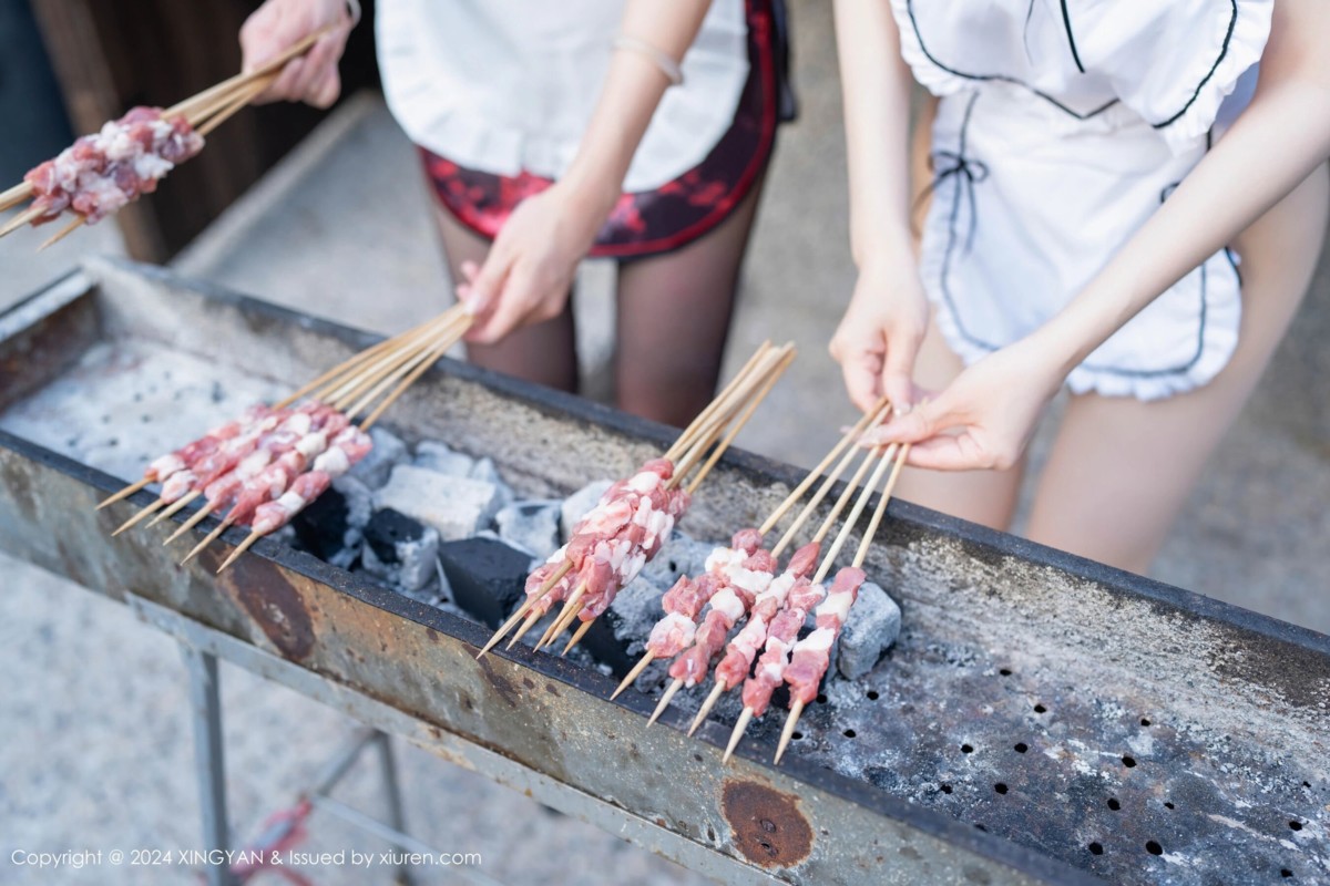 【XINGYAN星顏社】20240614Vol242潘思沁【80P】-[秀人套图]