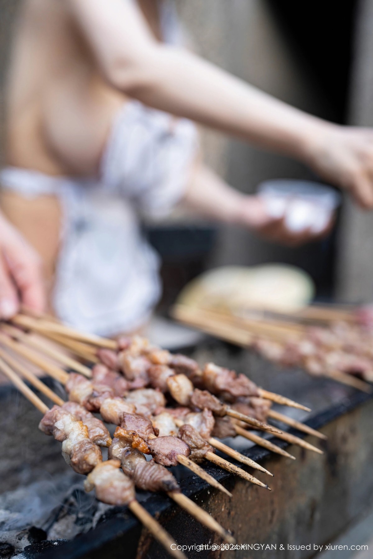 【XINGYAN星顏社】20240614Vol242潘思沁【80P】-[秀人套图]