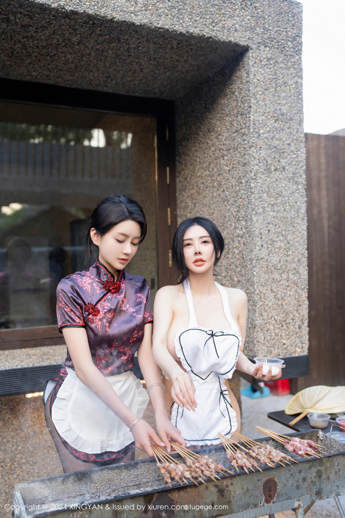 【XINGYAN星顏社】20240614Vol242潘思沁【80P】-[秀人套图]