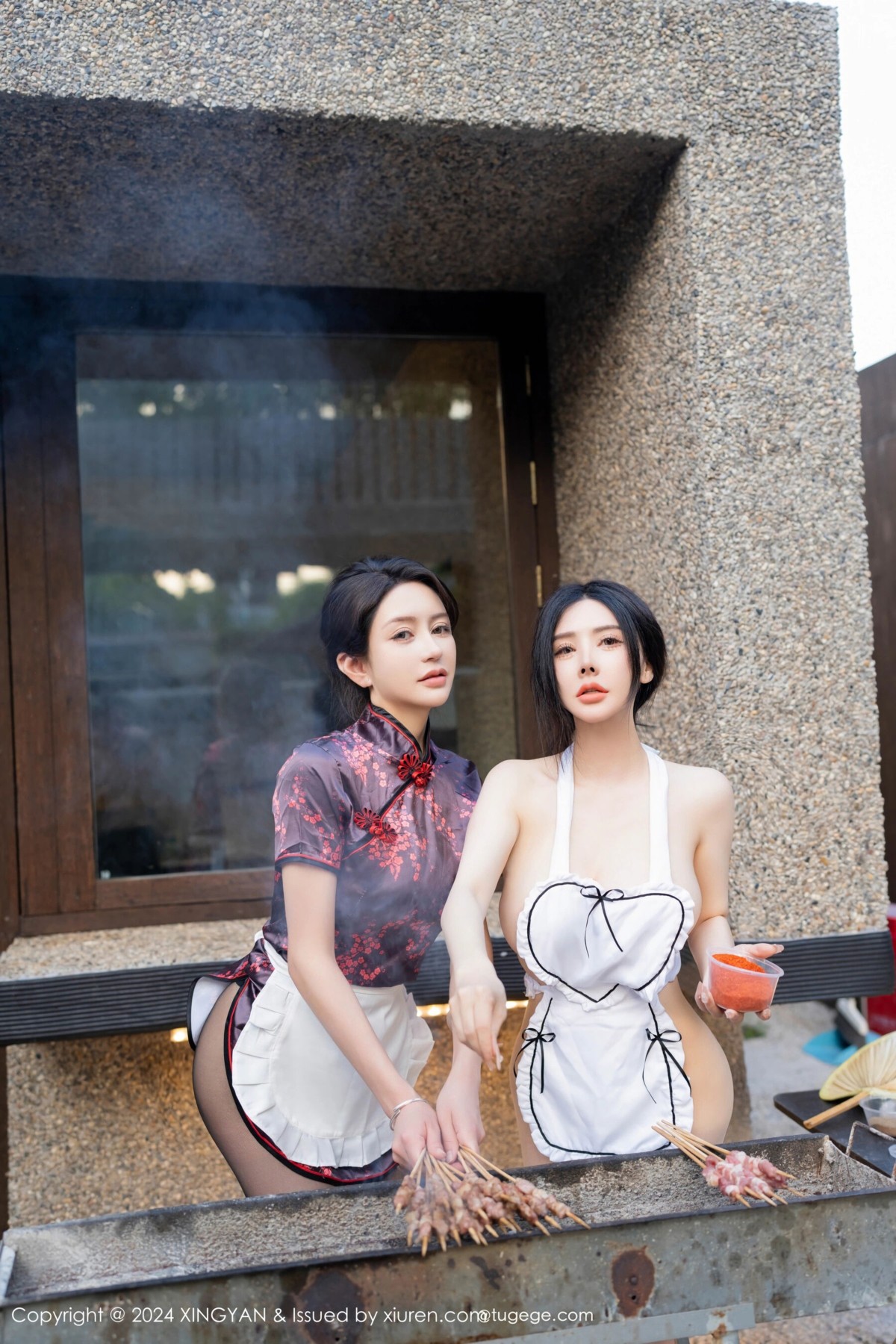 【XINGYAN星顏社】20240614Vol242潘思沁【80P】-[秀人套图]