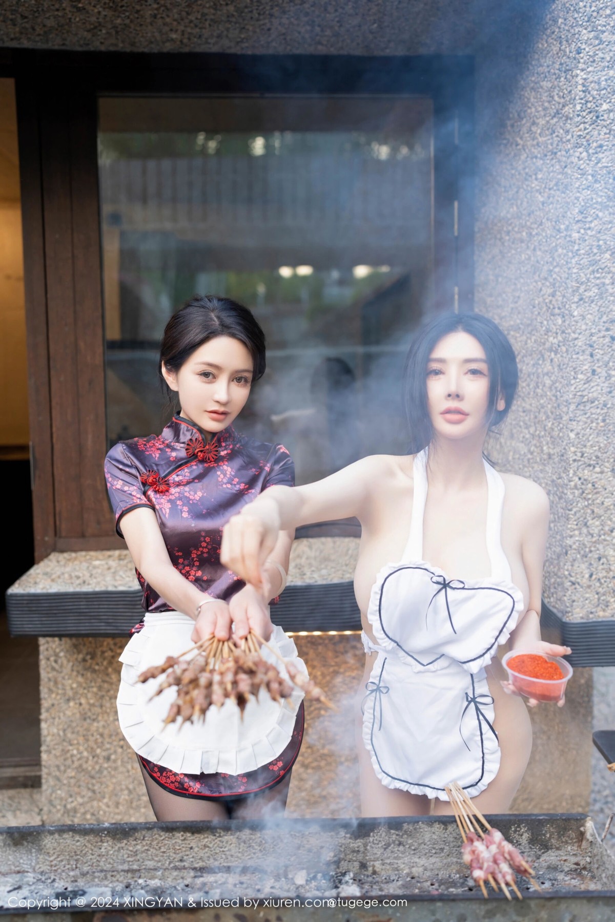 【XINGYAN星顏社】20240614Vol242潘思沁【80P】-[秀人套图]