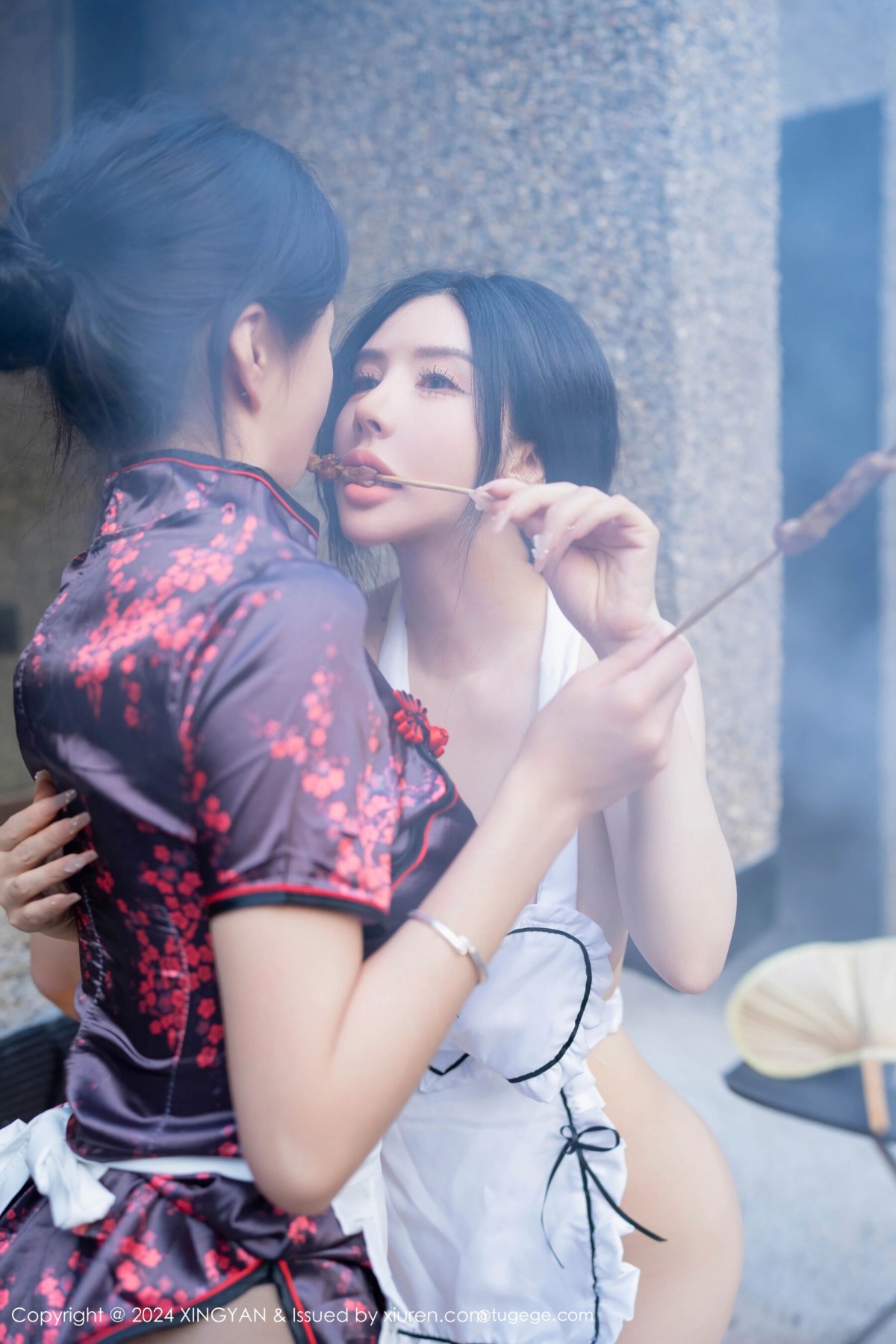 【XINGYAN星顏社】20240614Vol242潘思沁【80P】-[秀人套图]