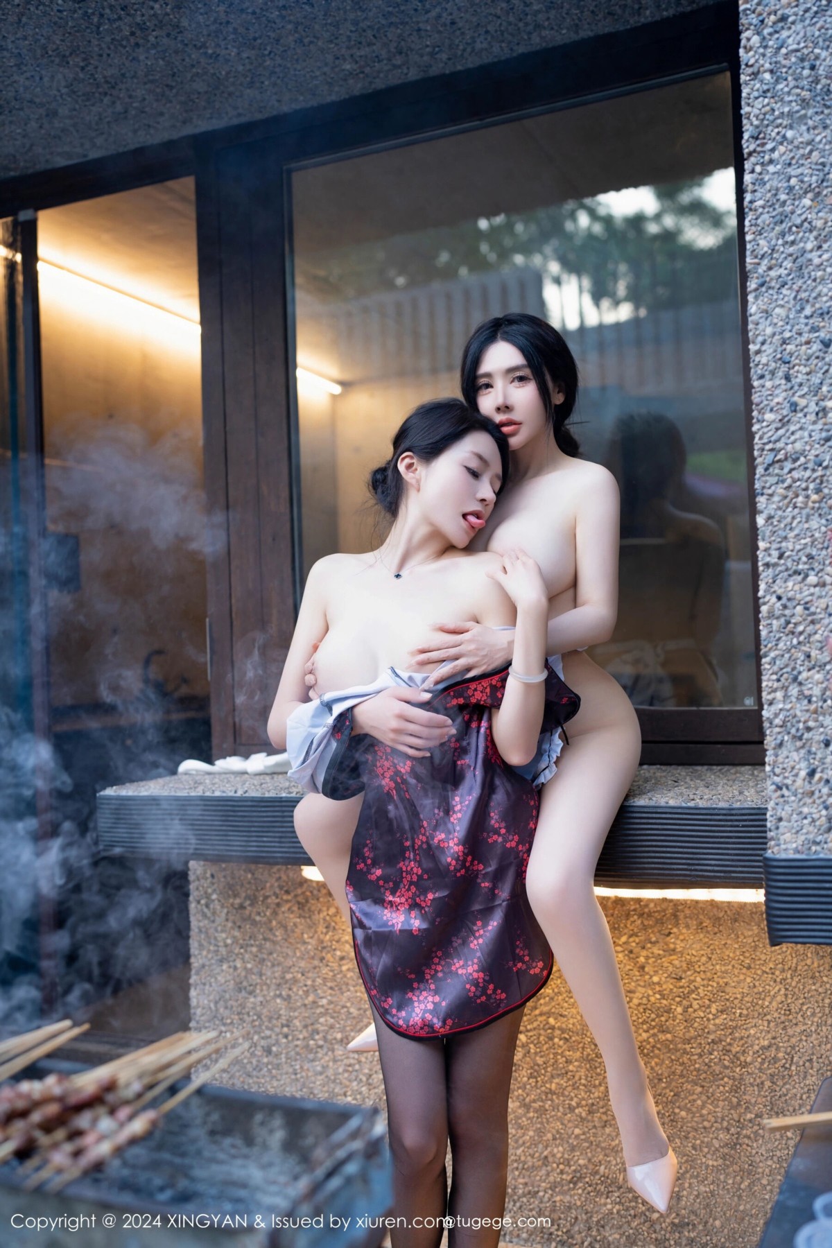 【XINGYAN星顏社】20240614Vol242潘思沁【80P】-[秀人套图]