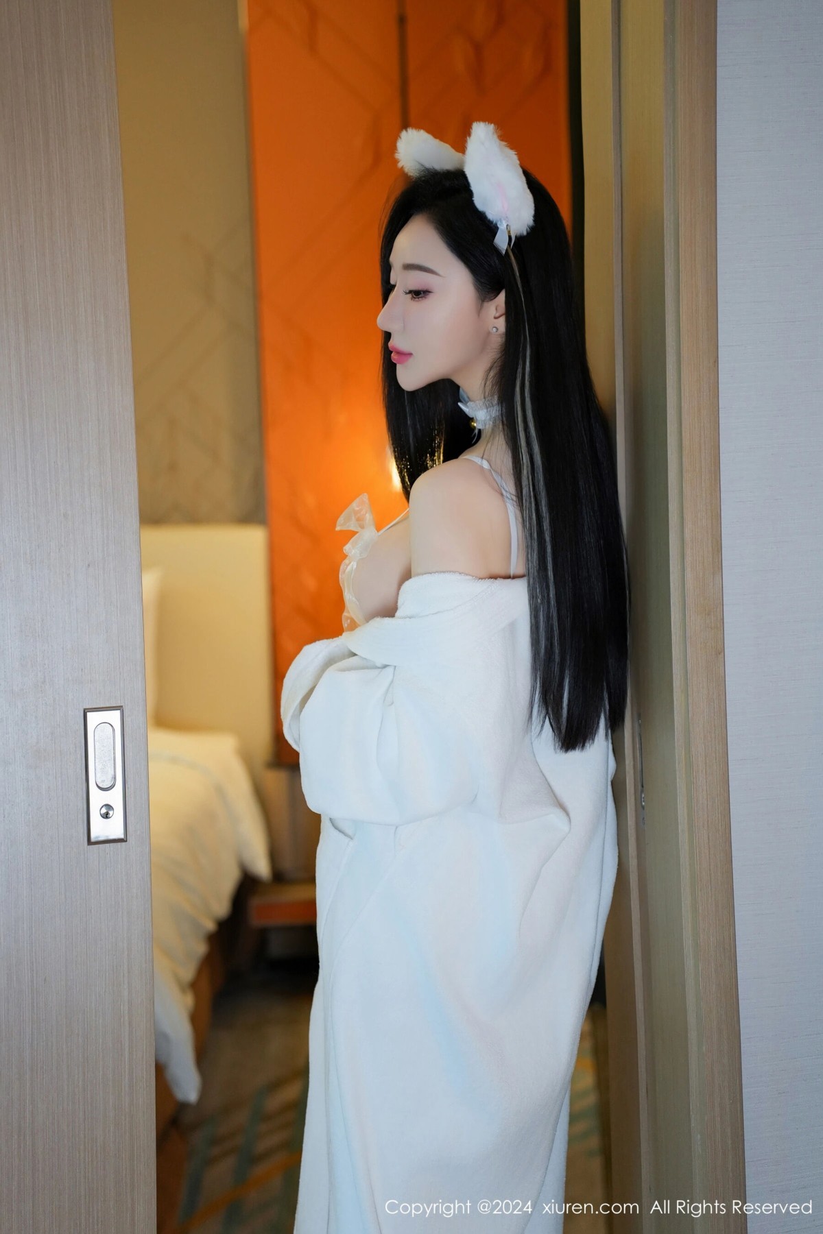 【XiuRen秀人網】20240611Vol8679田兮白【124P】-[秀人套图]