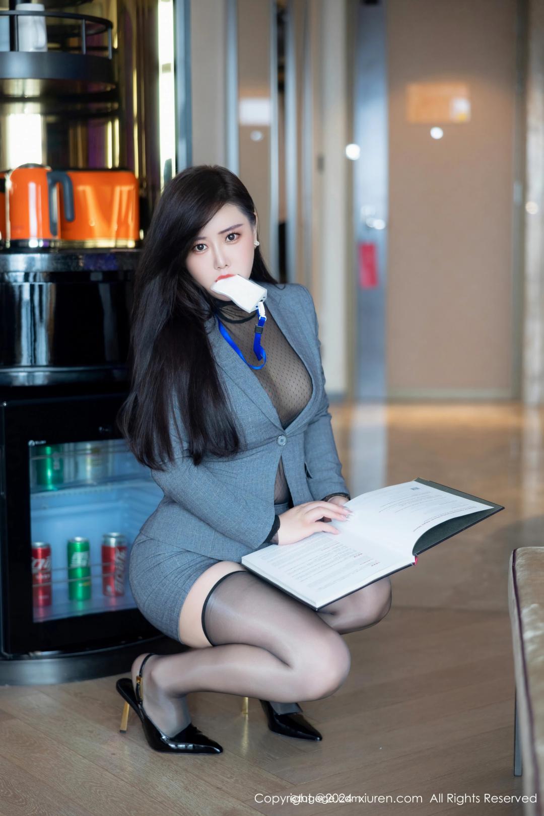 【XiuRen秀人網】20240617Vol8712王婉悠Queen【82P】-[秀人套图]