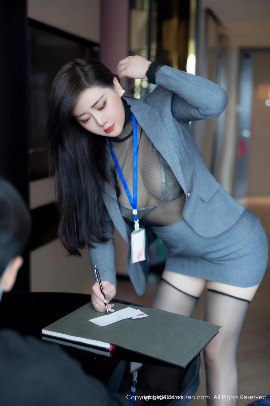 【XiuRen秀人網】20240617Vol8712王婉悠Queen【82P】-[秀人套图]