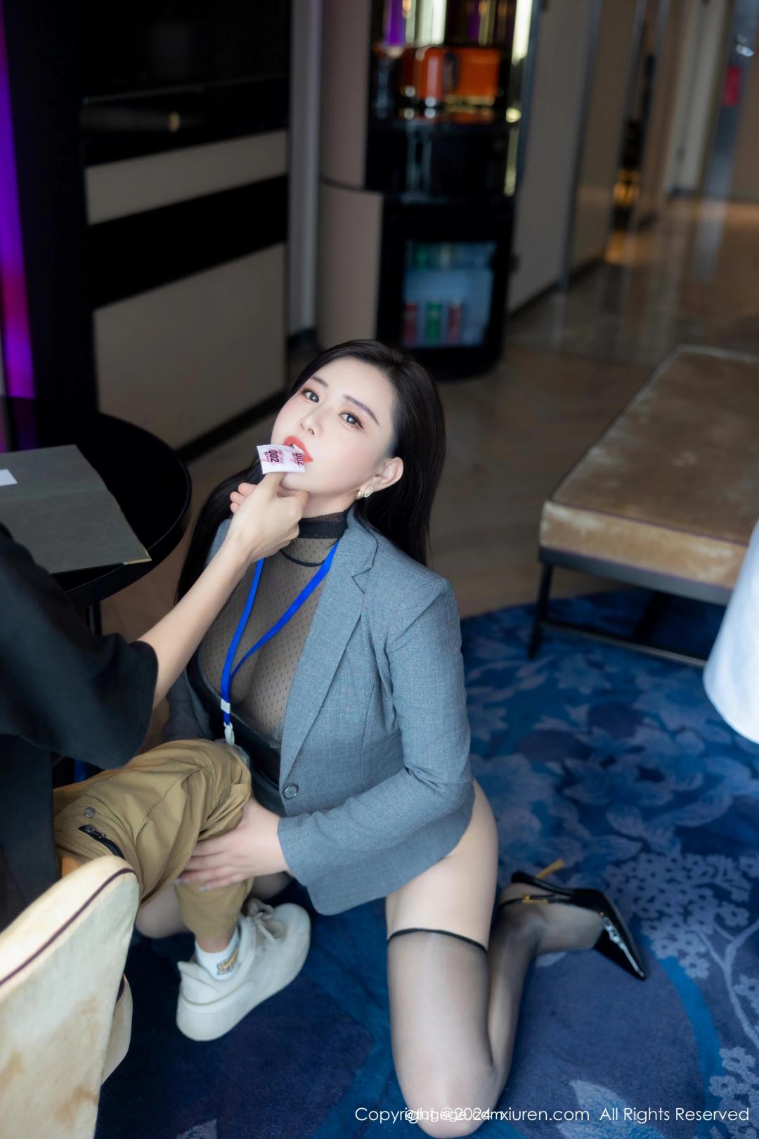 【XiuRen秀人網】20240617Vol8712王婉悠Queen【82P】-[秀人套图]