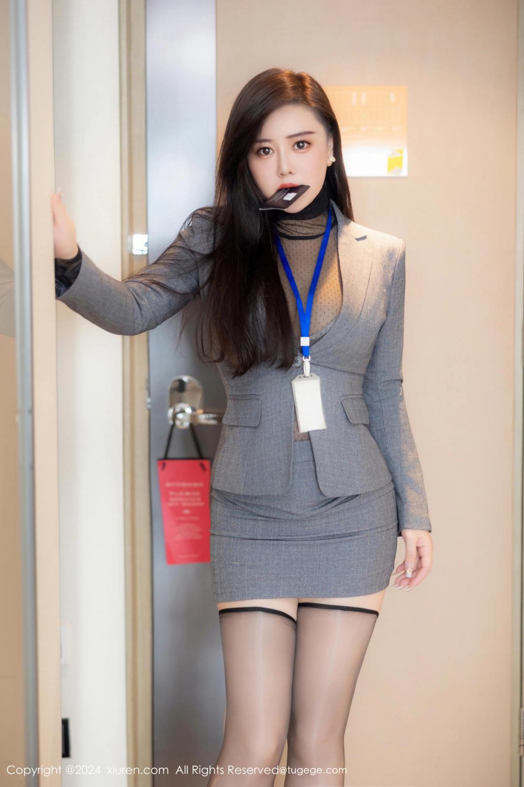 【XiuRen秀人網】20240617Vol8712王婉悠Queen【82P】-[秀人套图]