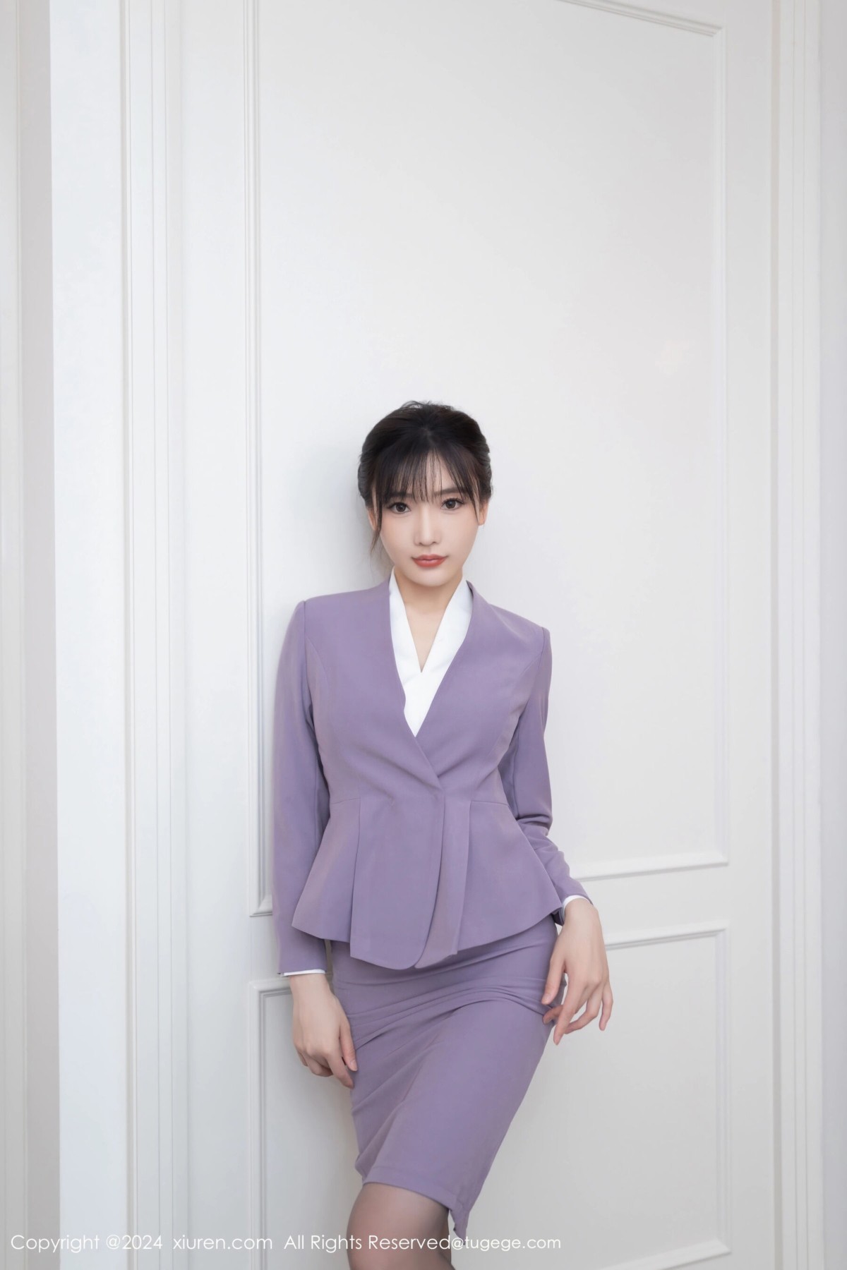 【XiuRen秀人網】20240613Vol8700陸萱萱【81P】-[秀人套图]