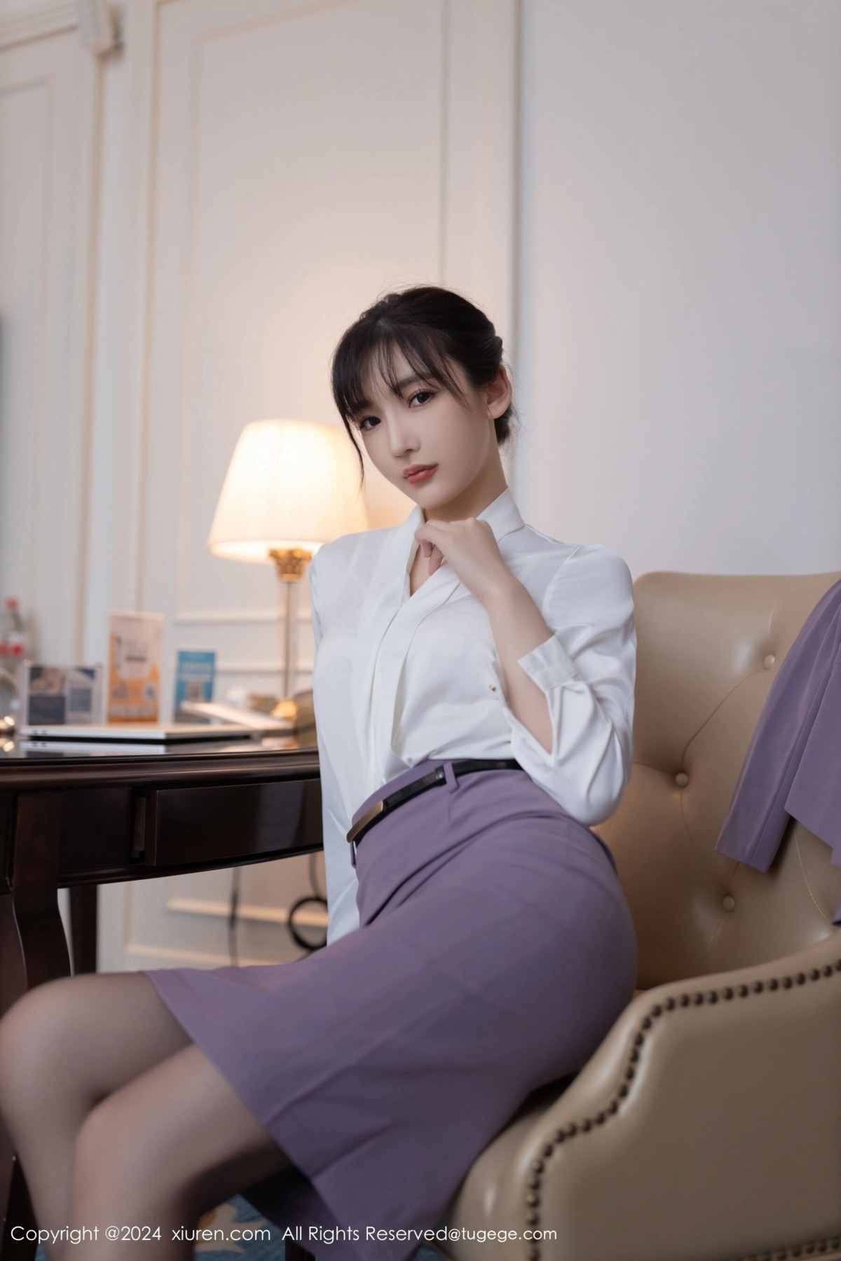 【XiuRen秀人網】20240613Vol8700陸萱萱【81P】-[秀人套图]