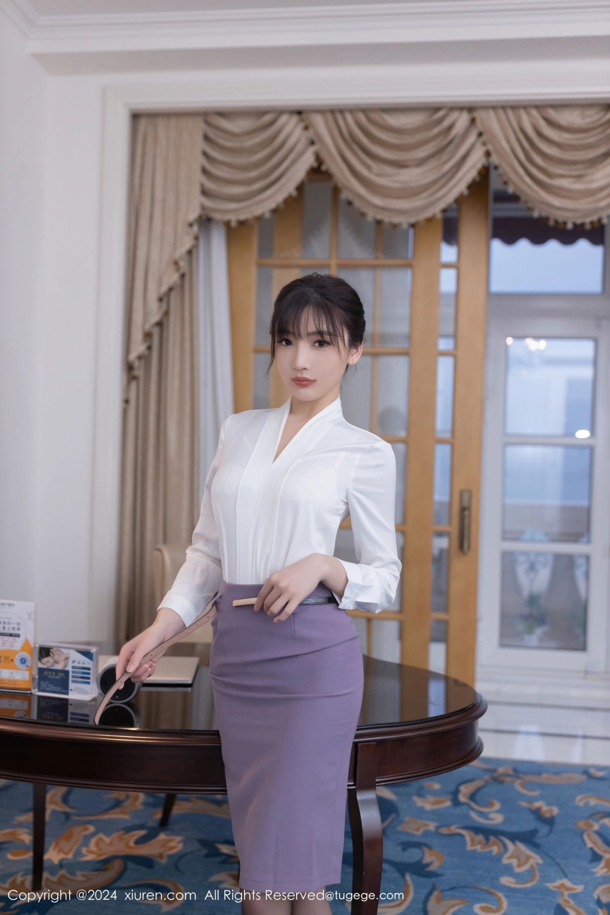 【XiuRen秀人網】20240613Vol8700陸萱萱【81P】-[秀人套图]