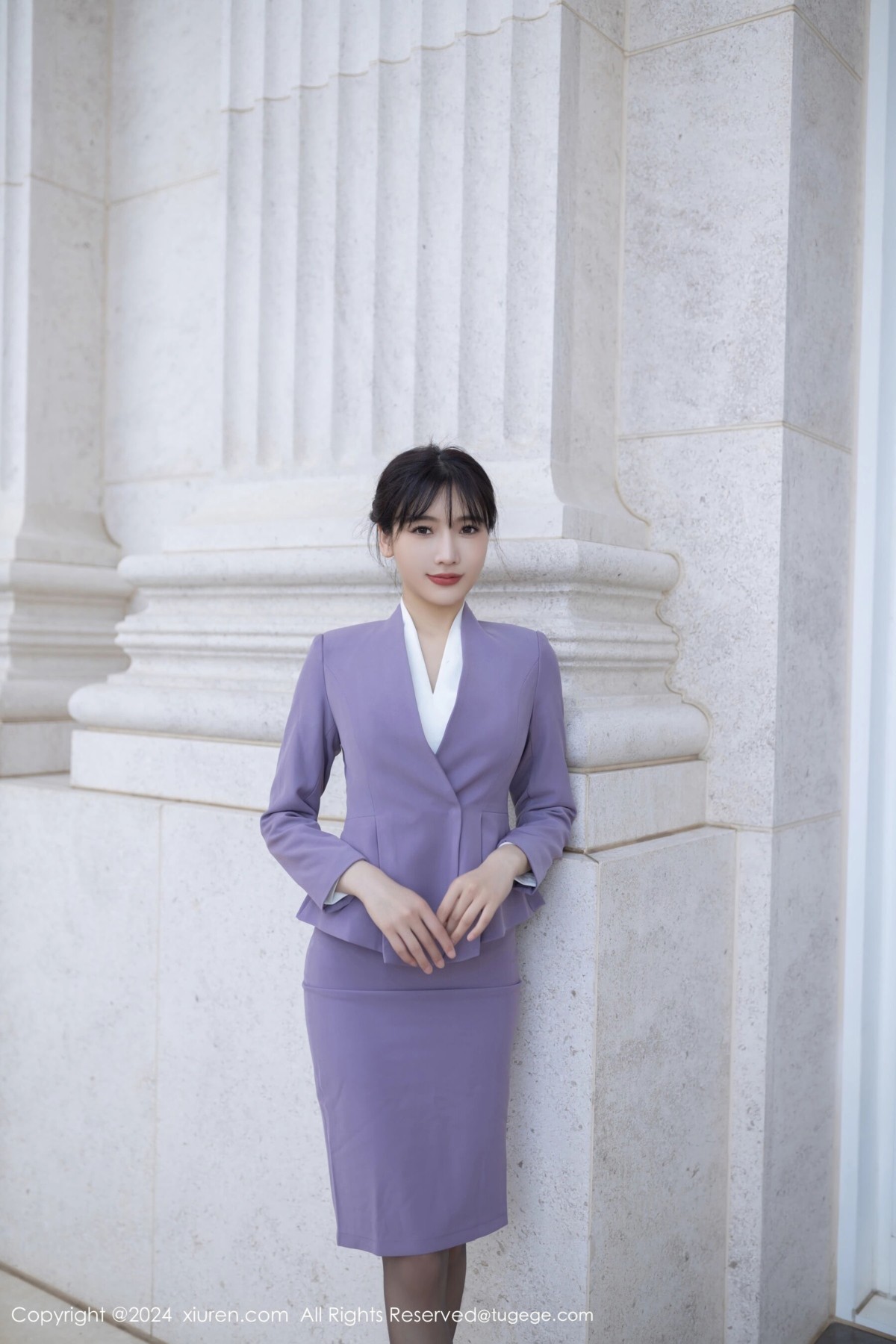 【XiuRen秀人網】20240613Vol8700陸萱萱【81P】-[秀人套图]