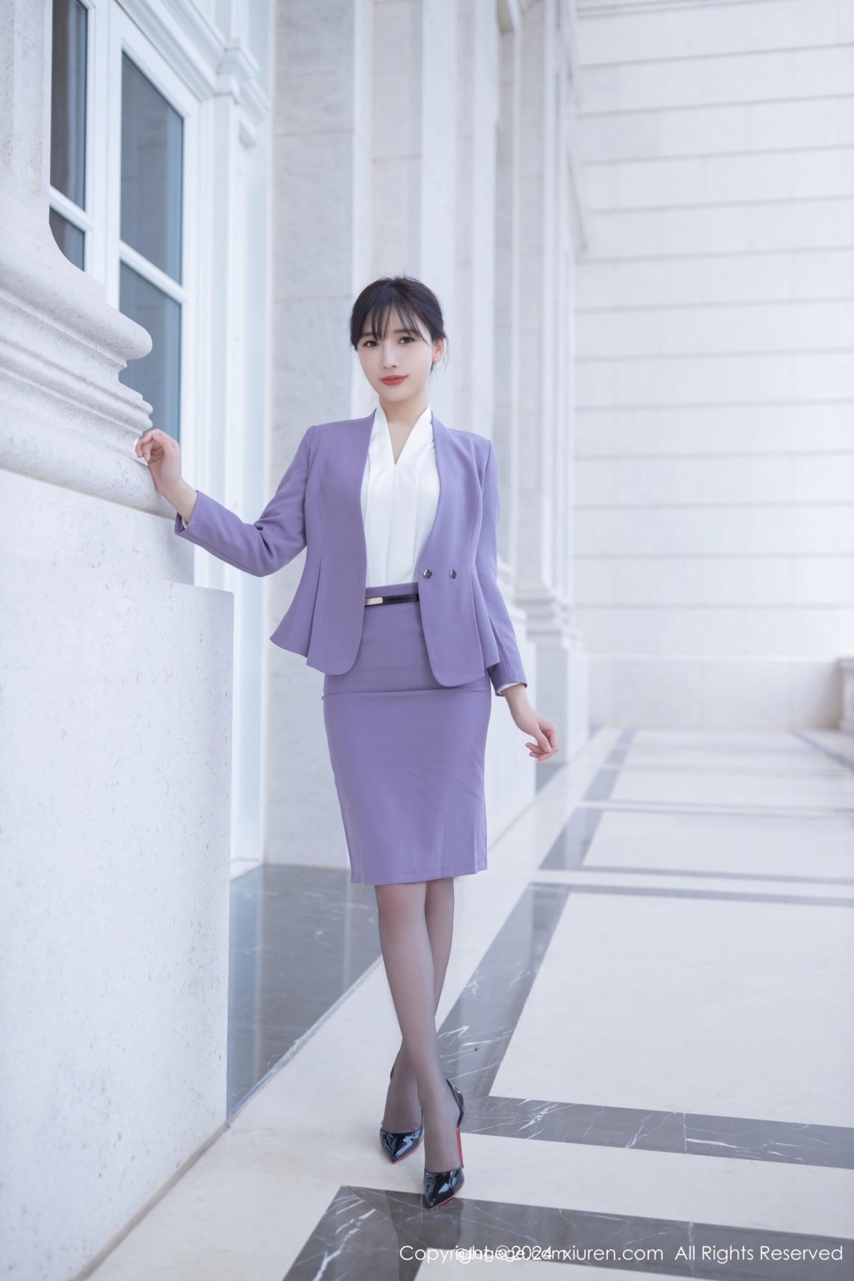 【XiuRen秀人網】20240613Vol8700陸萱萱【81P】-[秀人套图]