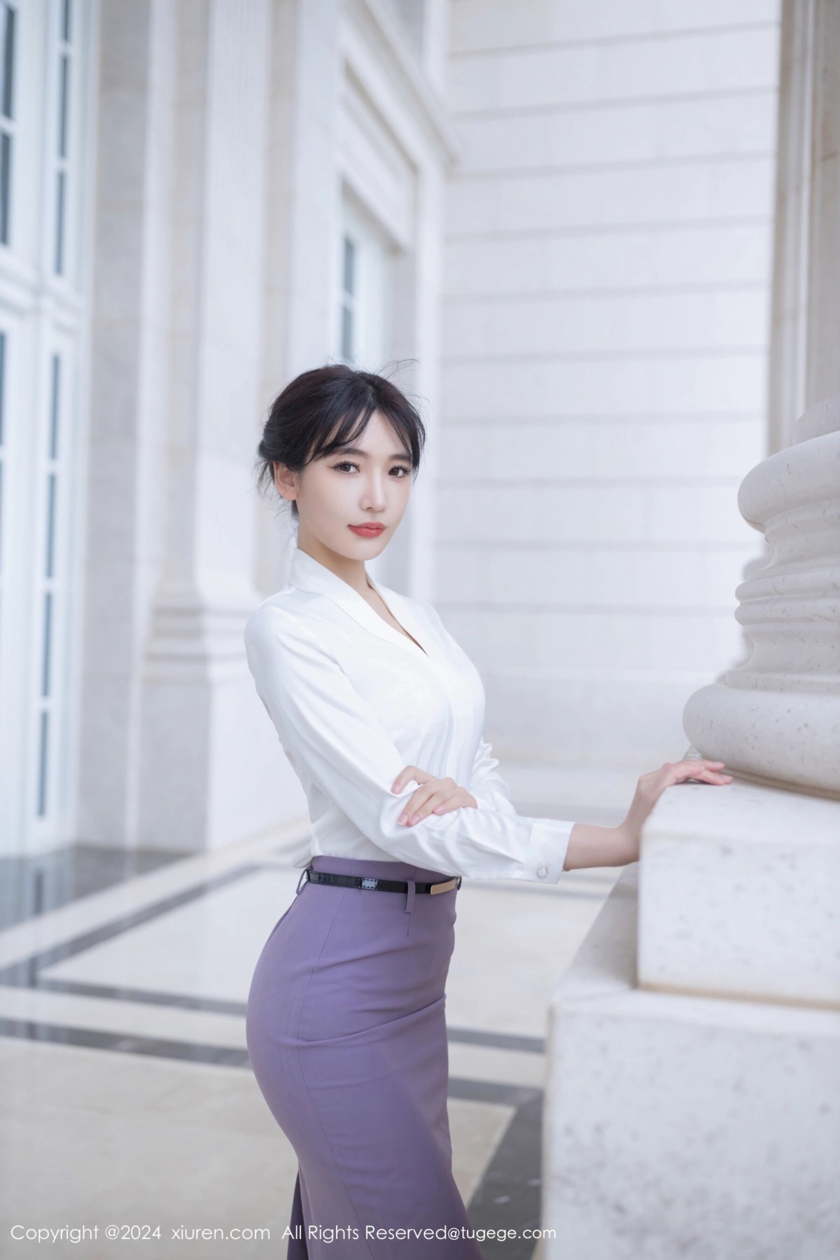 【XiuRen秀人網】20240613Vol8700陸萱萱【81P】-[秀人套图]