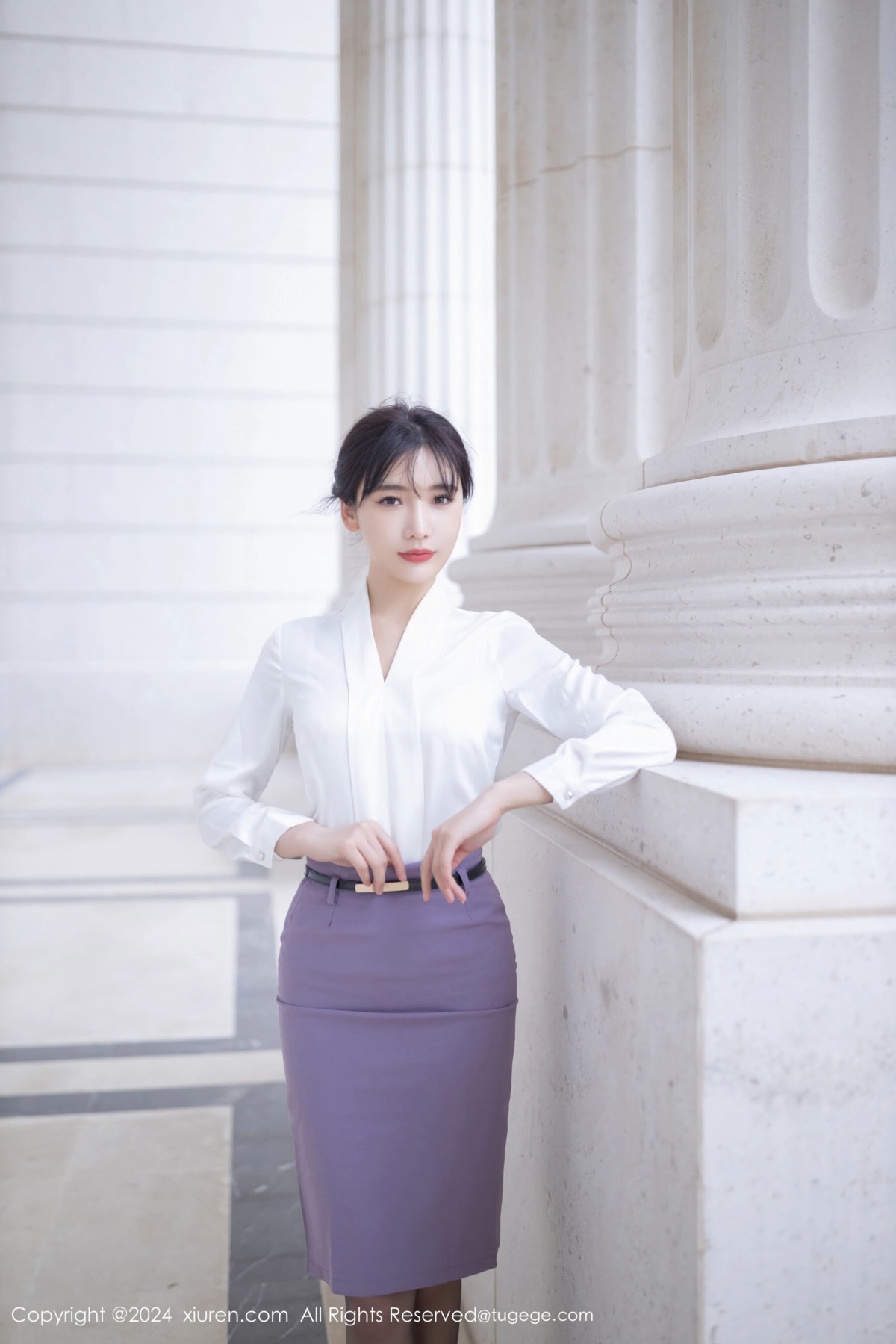 【XiuRen秀人網】20240613Vol8700陸萱萱【81P】-[秀人套图]