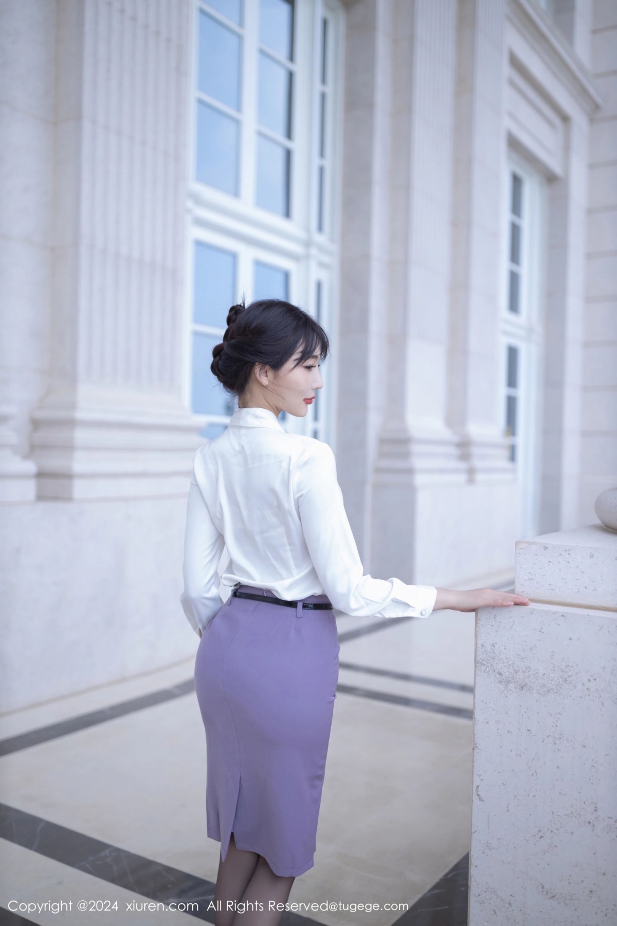 【XiuRen秀人網】20240613Vol8700陸萱萱【81P】-[秀人套图]