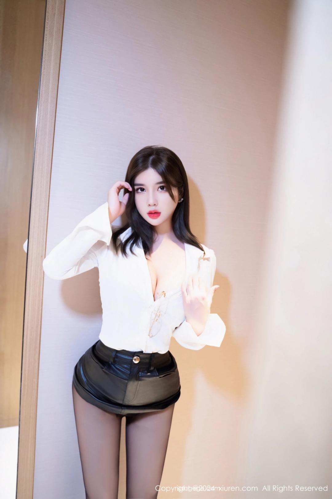 【XiuRen秀人網】20240617Vol8710周jojobaby【81P】-[秀人套图]