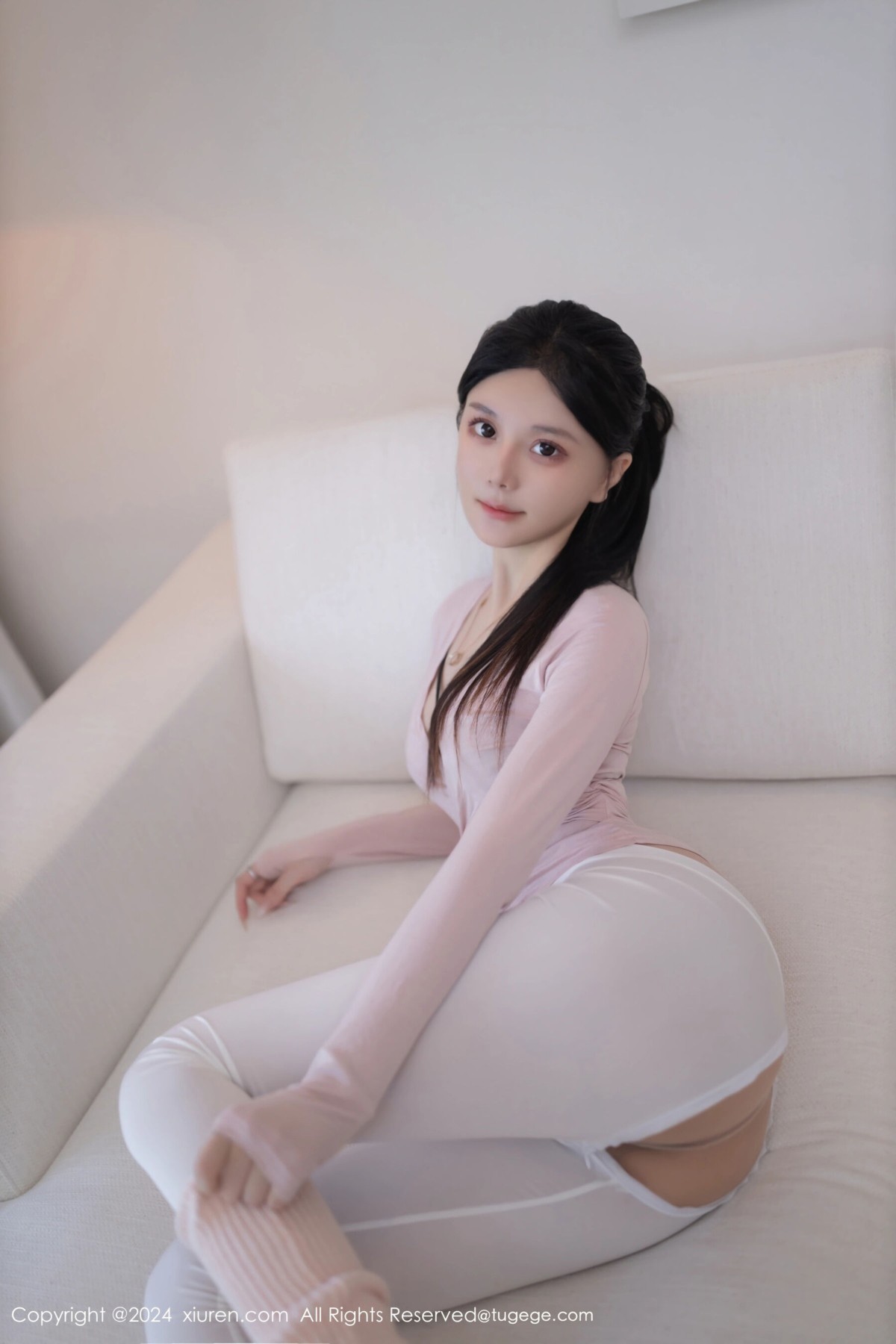 【XiuRen秀人網】20240614Vol8705幼幼【81P】-[秀人套图]