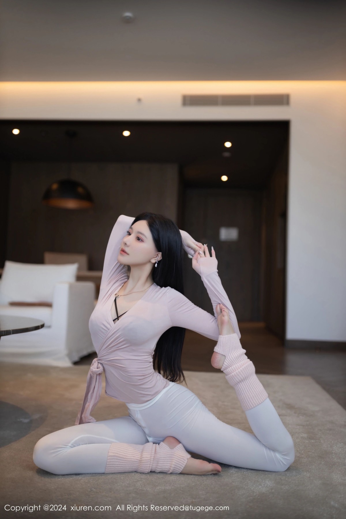 【XiuRen秀人網】20240614Vol8705幼幼【81P】-[秀人套图]