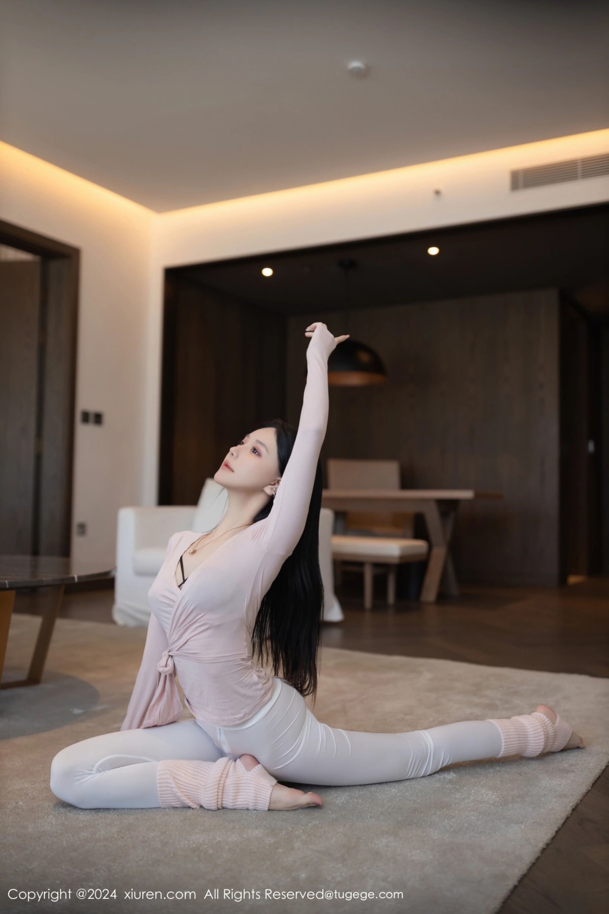 【XiuRen秀人網】20240614Vol8705幼幼【81P】-[秀人套图]