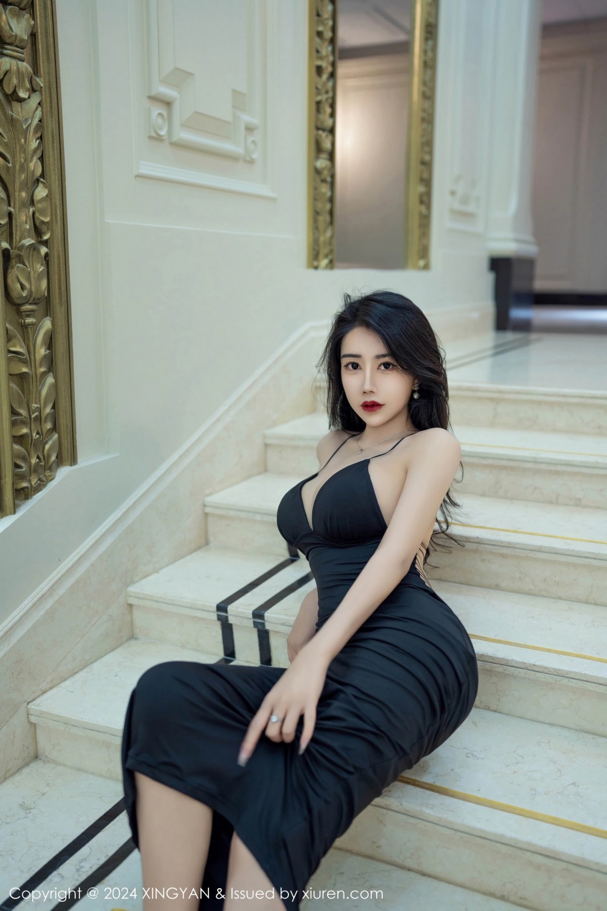 【XINGYAN星顏社】20240612Vol240李若石【77P】-[秀人套图]