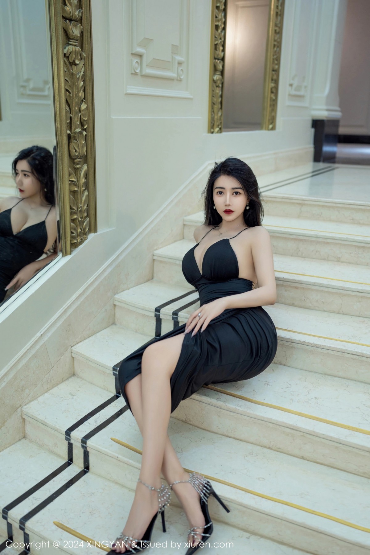 【XINGYAN星顏社】20240612Vol240李若石【77P】-[秀人套图]