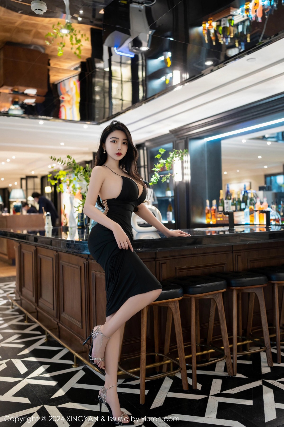 【XINGYAN星顏社】20240612Vol240李若石【77P】-[秀人套图]