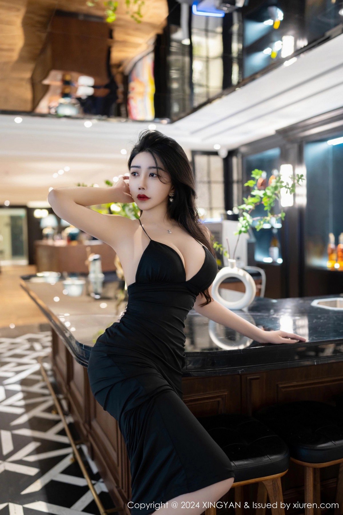 【XINGYAN星顏社】20240612Vol240李若石【77P】-[秀人套图]