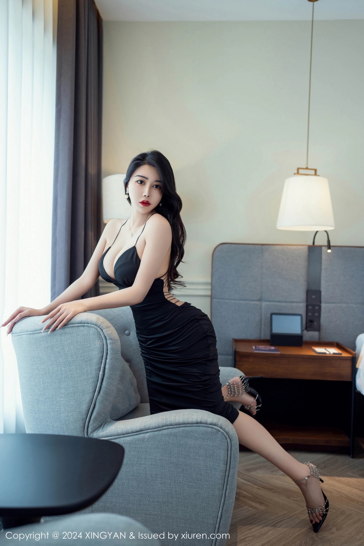 【XINGYAN星顏社】20240612Vol240李若石【77P】-[秀人套图]