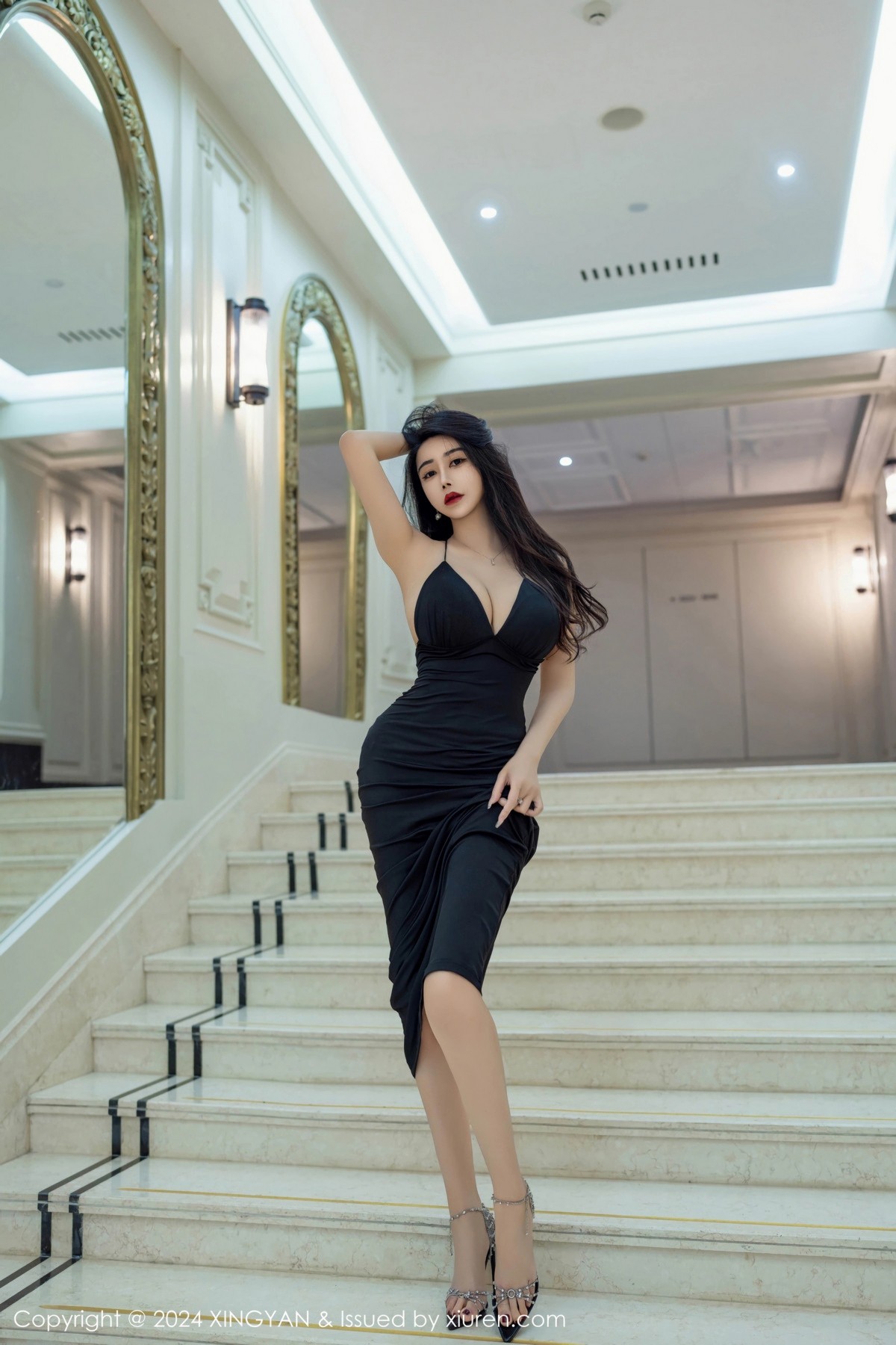 【XINGYAN星顏社】20240612Vol240李若石【77P】-[秀人套图]