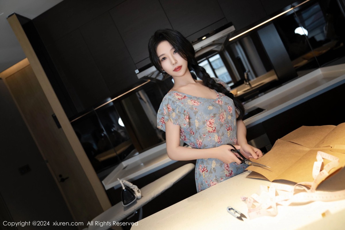 【XiuRen秀人網】20240614Vol8704利世【80P】-[秀人套图]