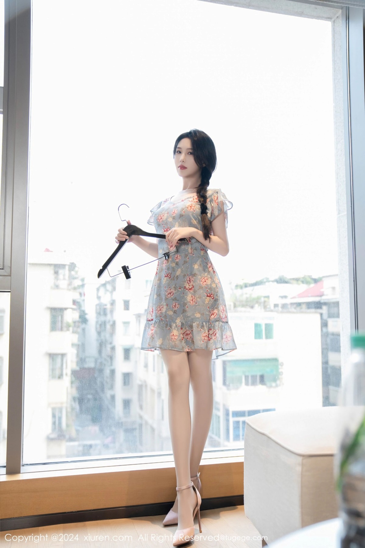 【XiuRen秀人網】20240614Vol8704利世【80P】-[秀人套图]