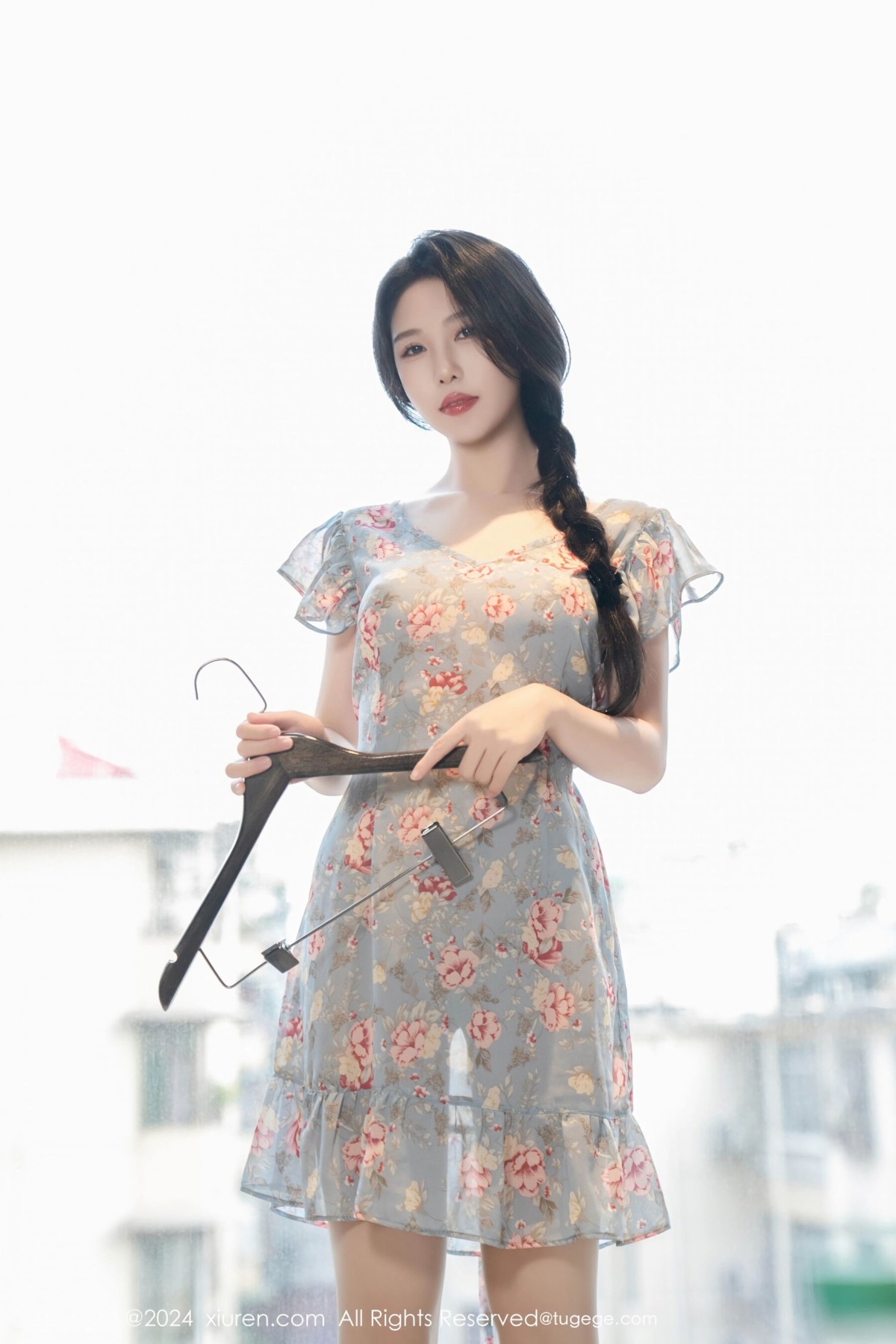 【XiuRen秀人網】20240614Vol8704利世【80P】-[秀人套图]