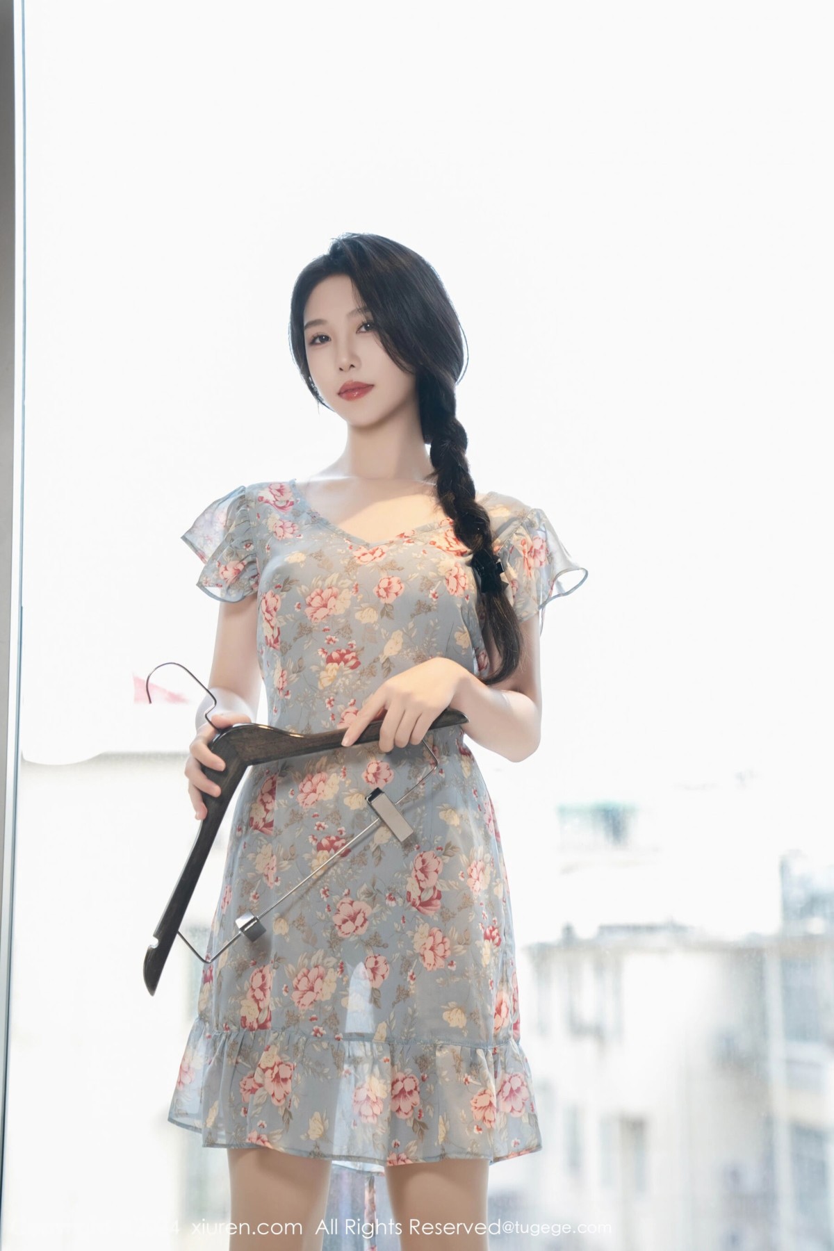 【XiuRen秀人網】20240614Vol8704利世【80P】-[秀人套图]