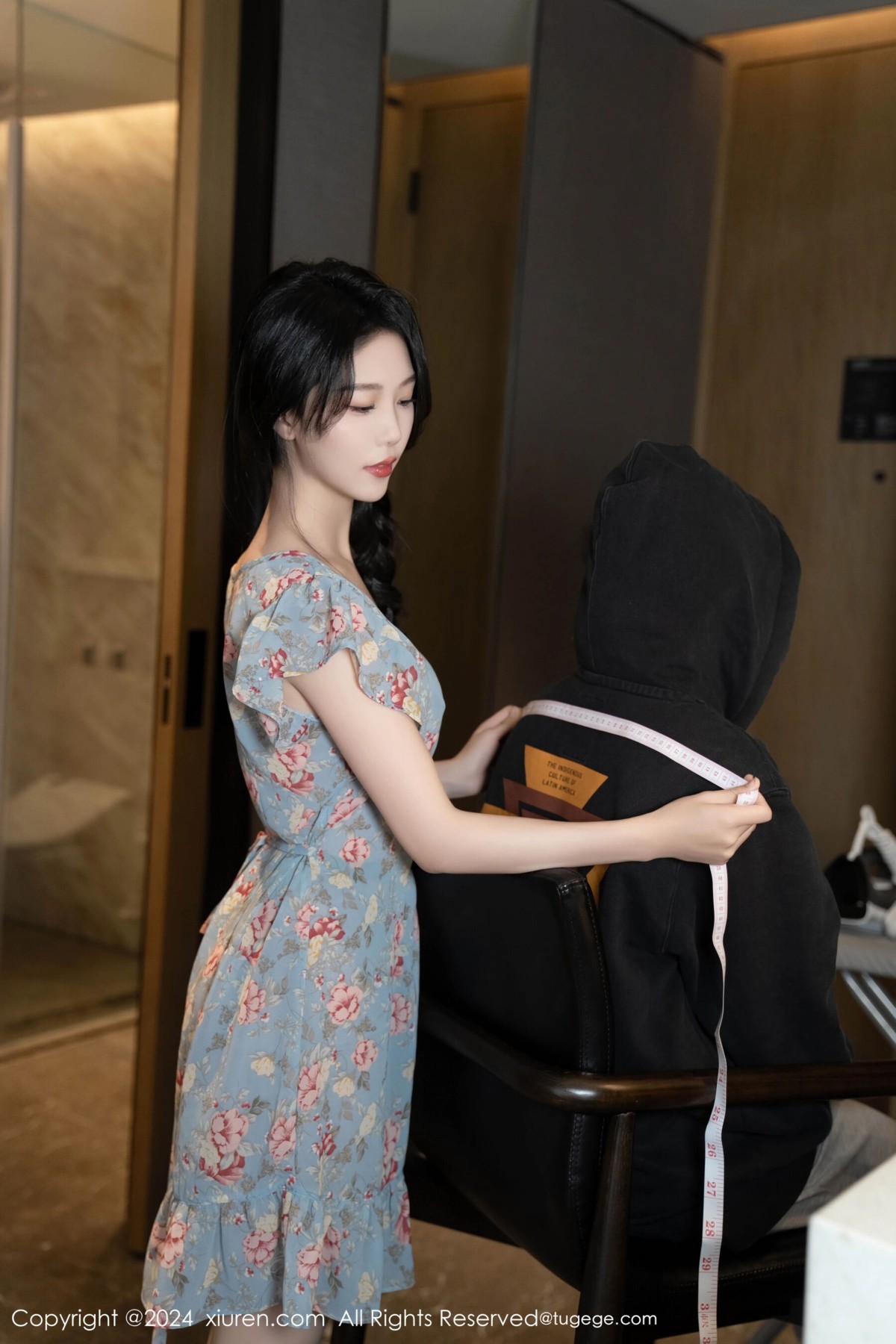 【XiuRen秀人網】20240614Vol8704利世【80P】-[秀人套图]