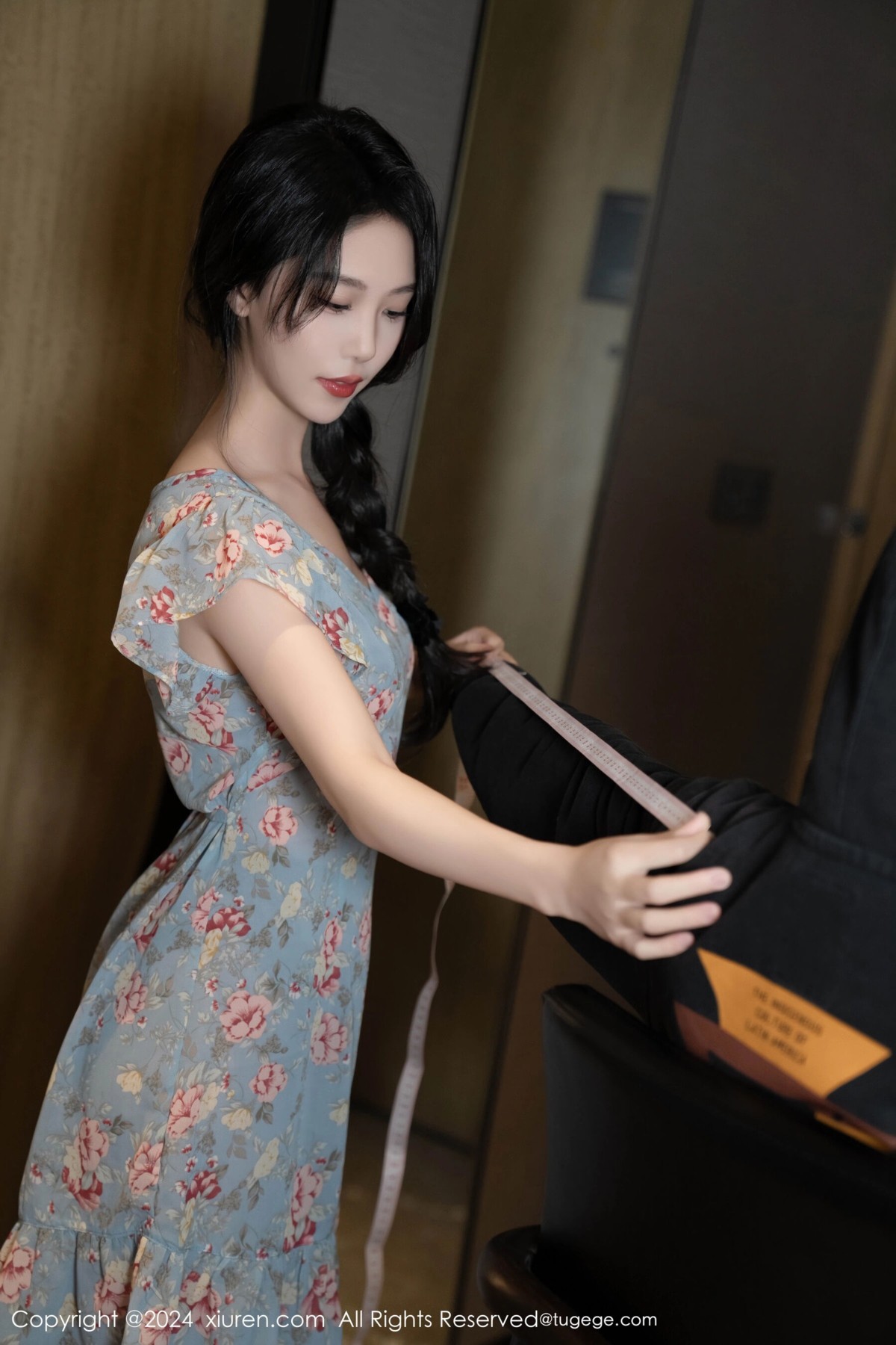 【XiuRen秀人網】20240614Vol8704利世【80P】-[秀人套图]