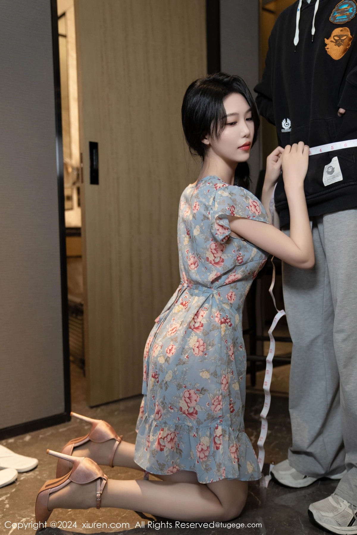 【XiuRen秀人網】20240614Vol8704利世【80P】-[秀人套图]