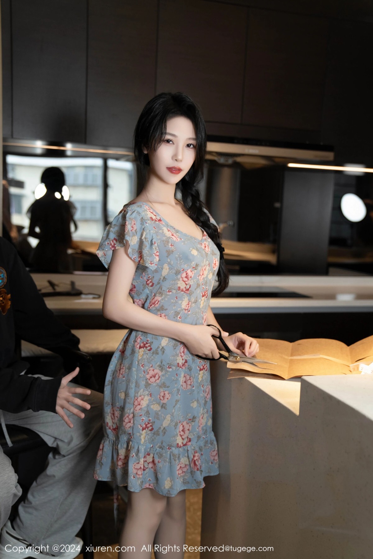 【XiuRen秀人網】20240614Vol8704利世【80P】-[秀人套图]