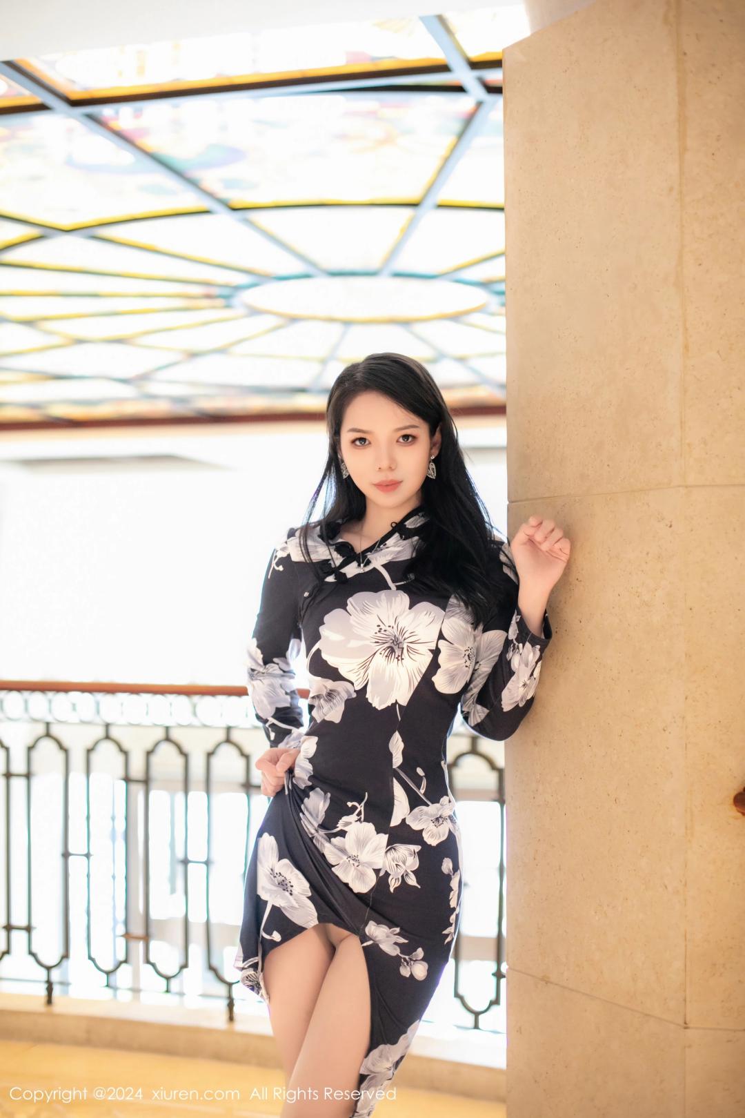 【XiuRen秀人網】20240611Vol8680大美妞兒【80P】-[秀人套图]