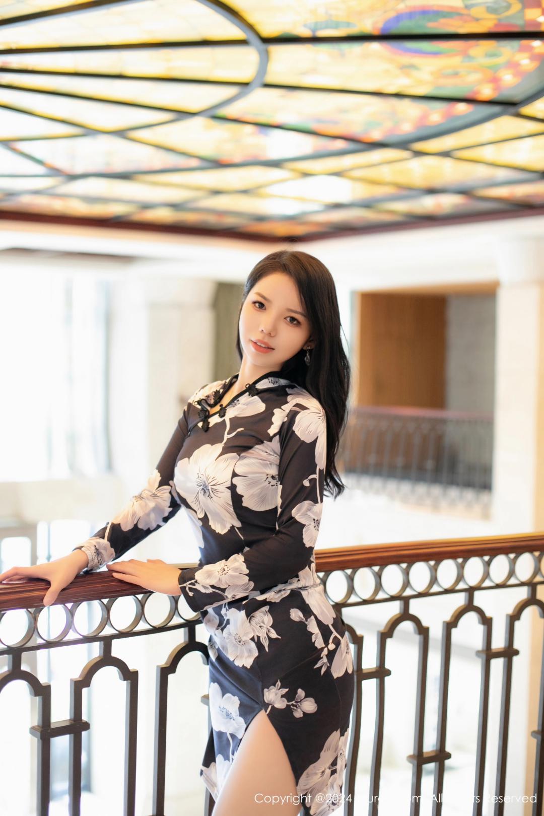 【XiuRen秀人網】20240611Vol8680大美妞兒【80P】-[秀人套图]