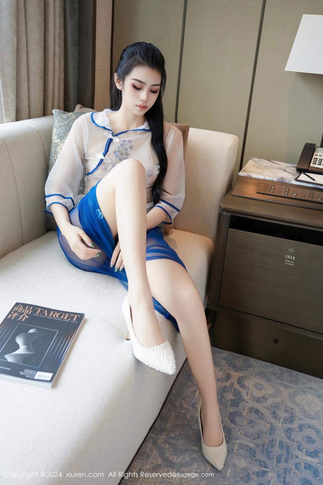 【XiuRen秀人網】20240619Vol8721惜惜free【57P】-[秀人套图]