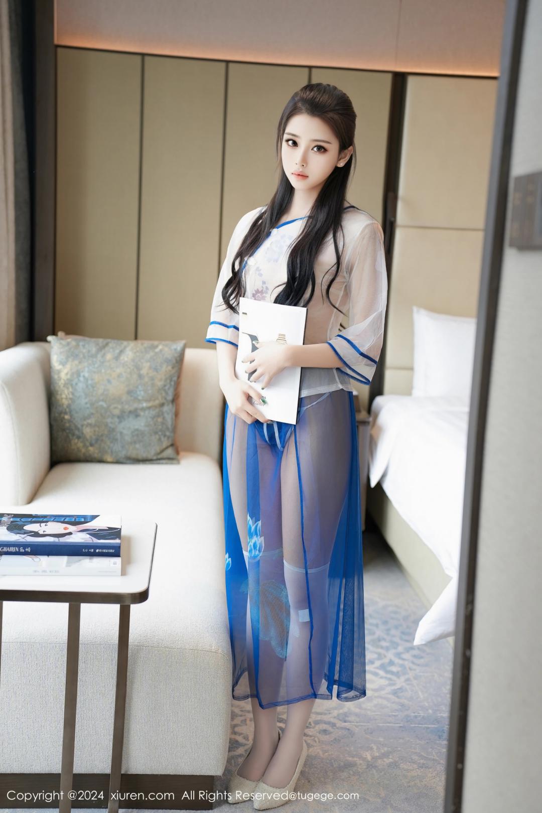 【XiuRen秀人網】20240619Vol8721惜惜free【57P】-[秀人套图]