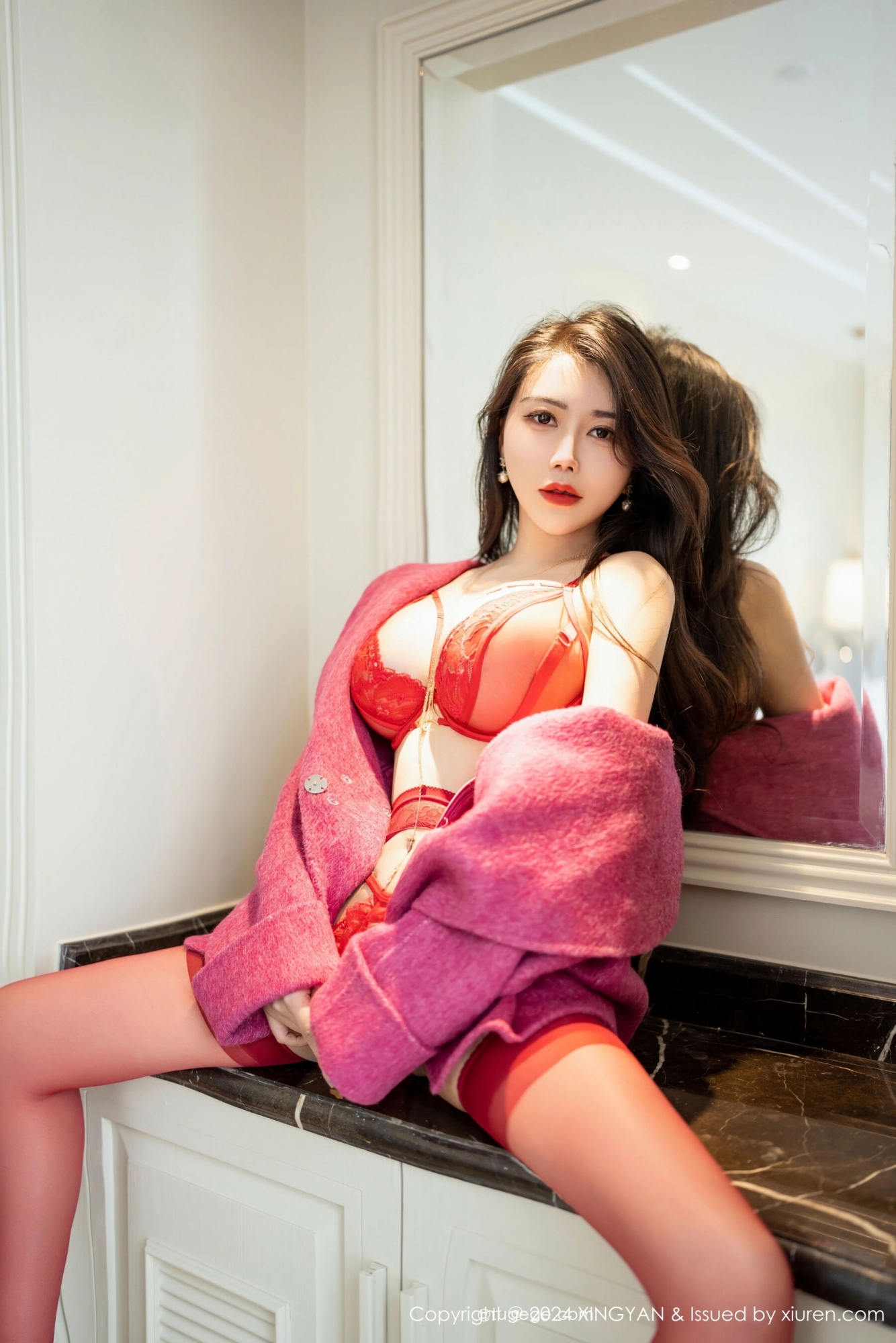 【XINGYAN星顏社】20240618Vol243李若汐【81P】-[秀人套图]